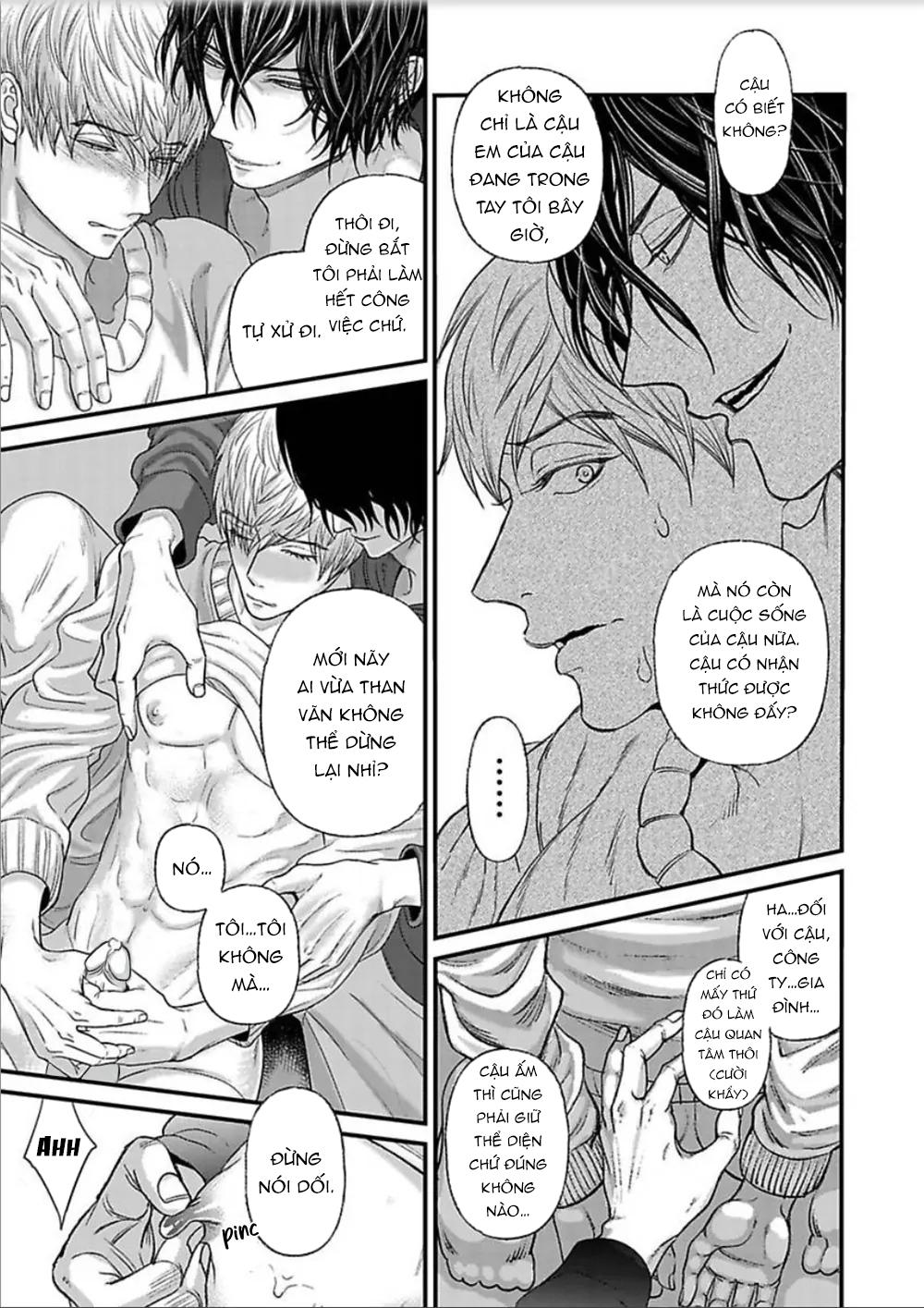 Phạt Em Chapter 1 - Next 