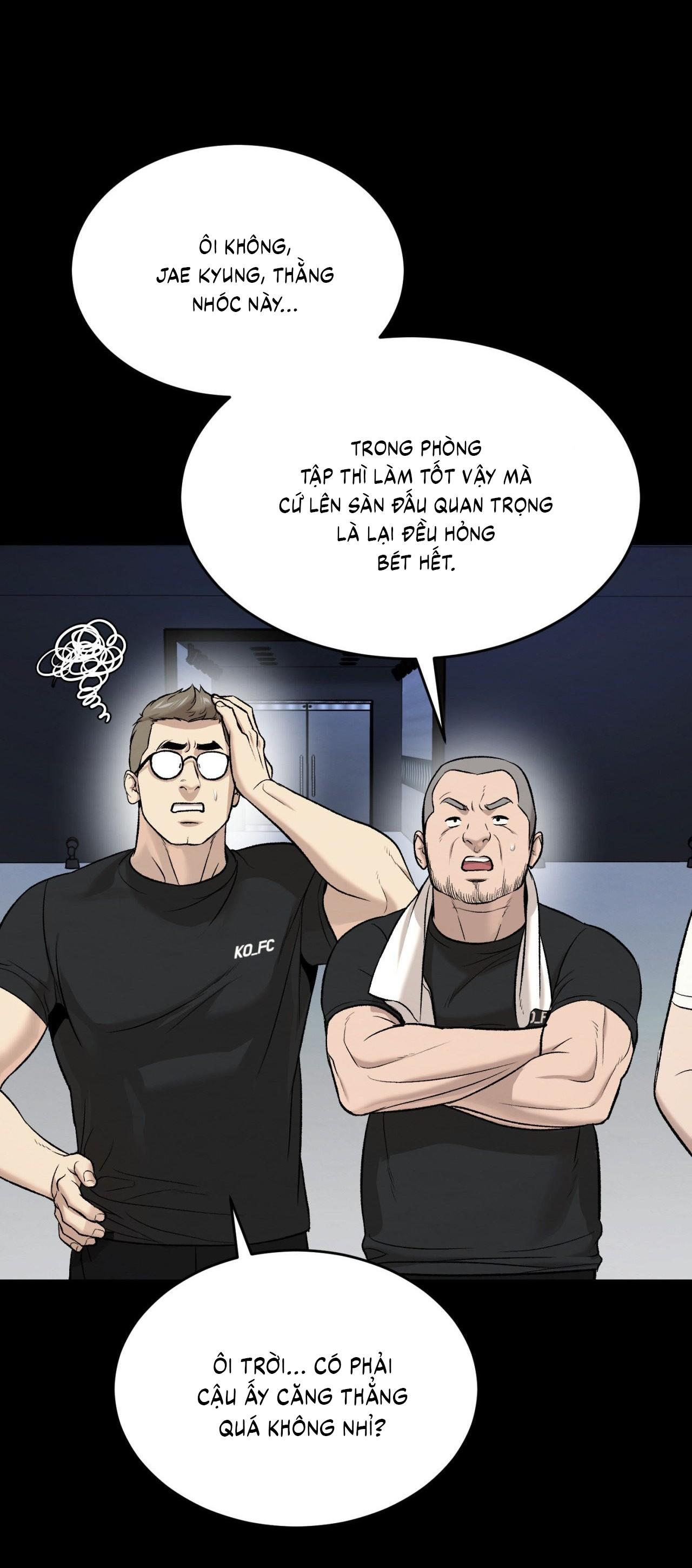 (CBunu) ChinhX - Vận Xui Chapter 75 - Trang 2