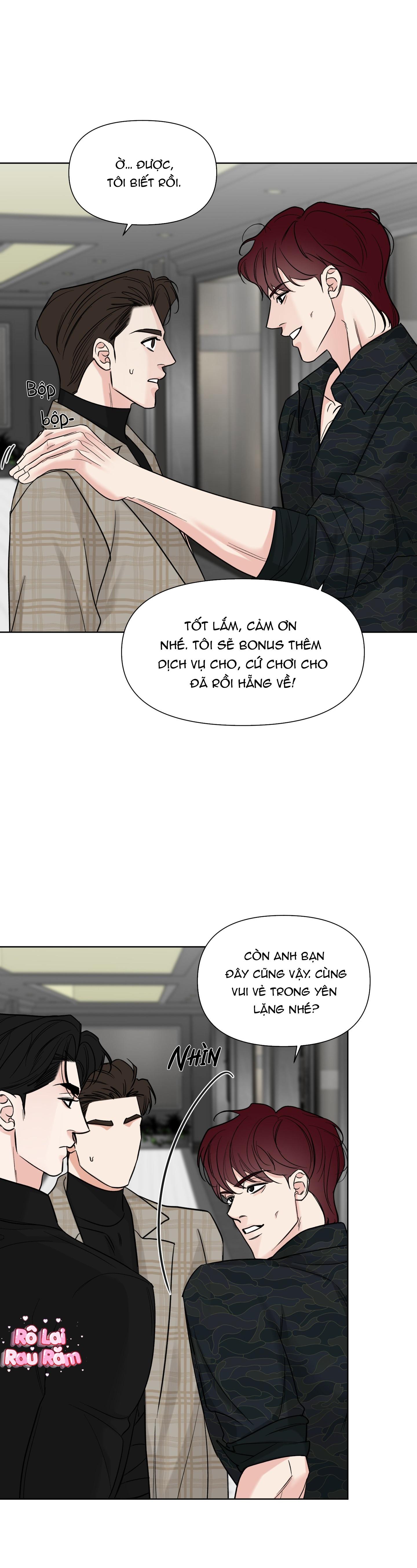 CUỘC SỐNG HOÀ THUẬN Chapter 4 - Trang 2