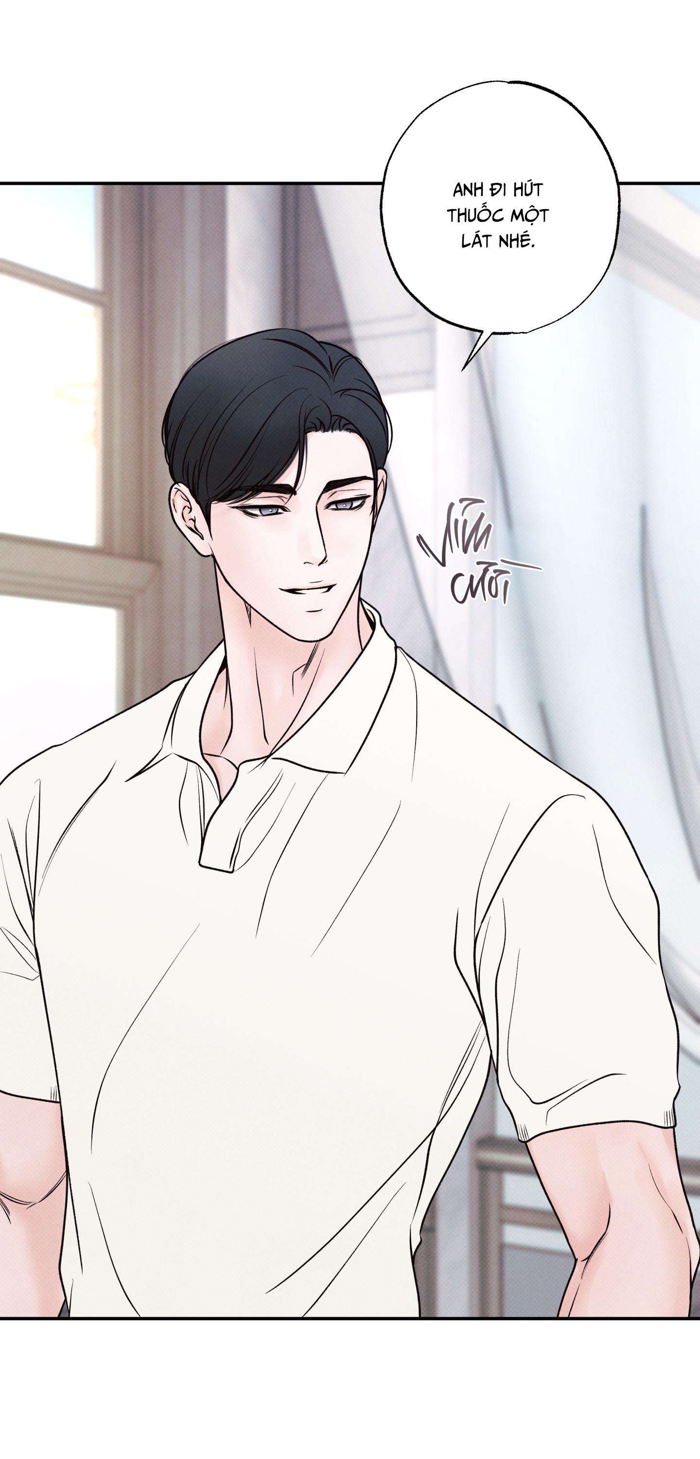 (GĐCV) RANH GIỚI CỦA SỰ MÊ HOẶC Chapter 28 H - Trang 2