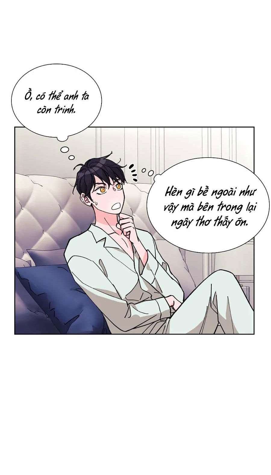 Sa Mạc Ẩm Ướt Chapter 3 H - Trang 2