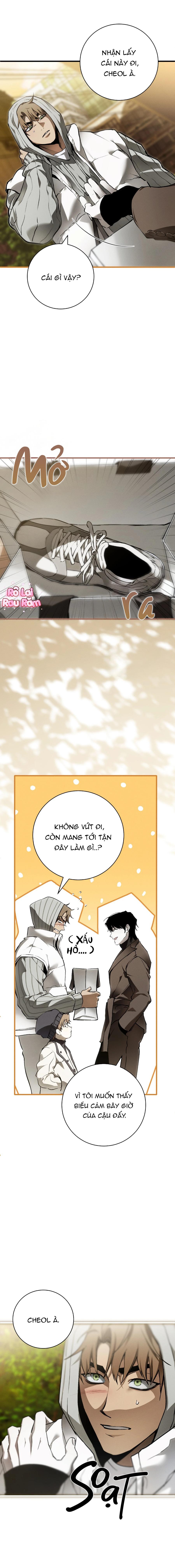 Hãy chết trong vòng tay của tôi Chapter 4 - Trang 2