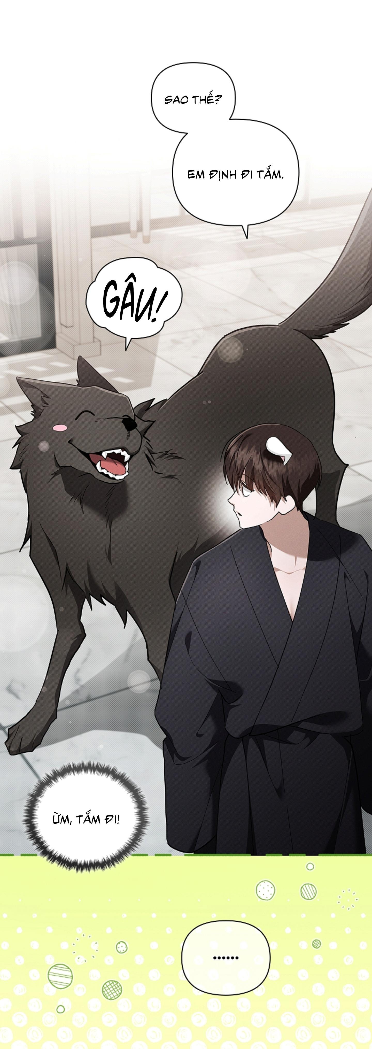 ĐỪNG ĐỘNG VÀO CÚN CON! Chapter 44.01 - Trang 2