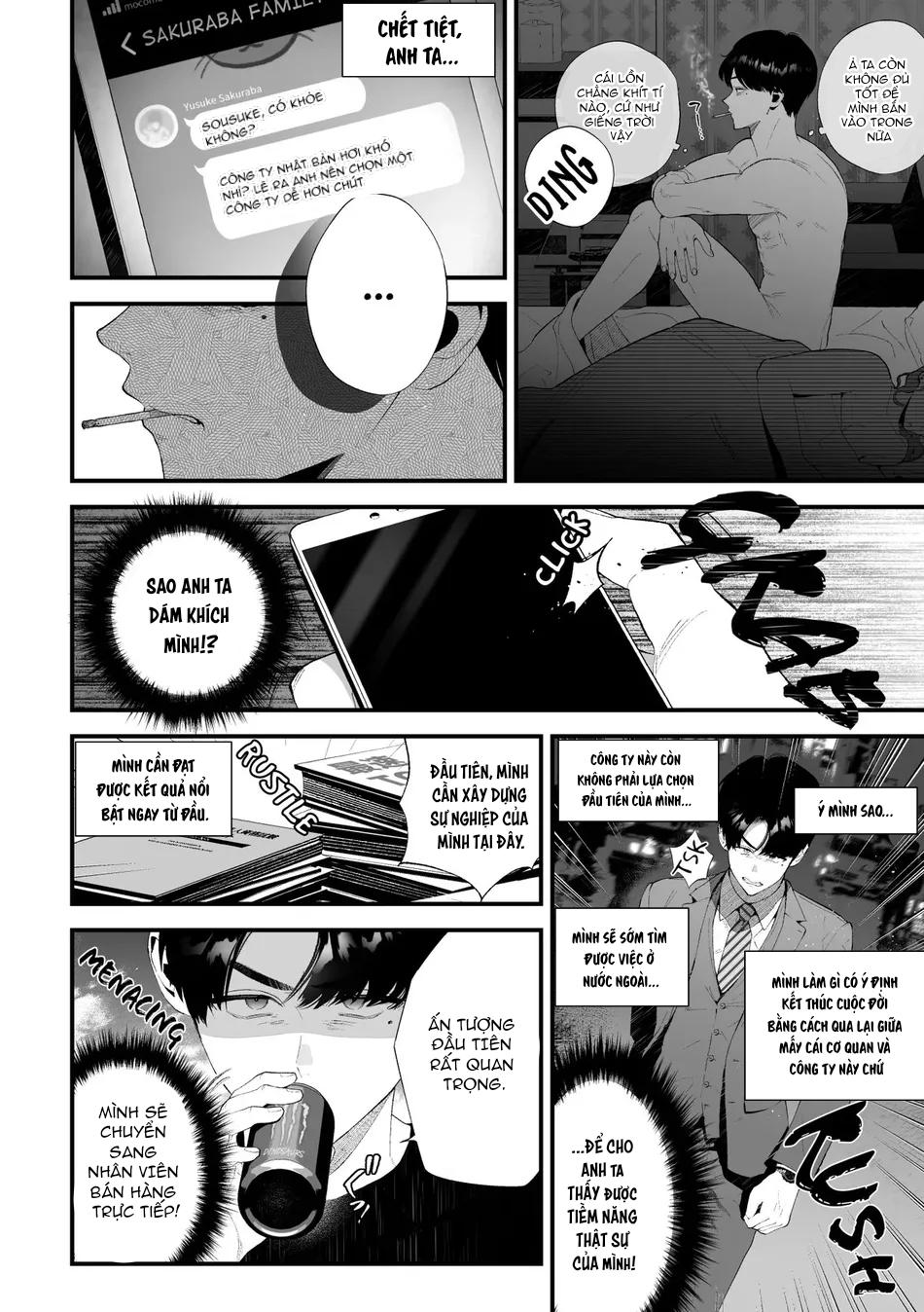 TUYỂN TẬP BDSM CHỊT CHỌT Chapter 337.1 - Trang 2