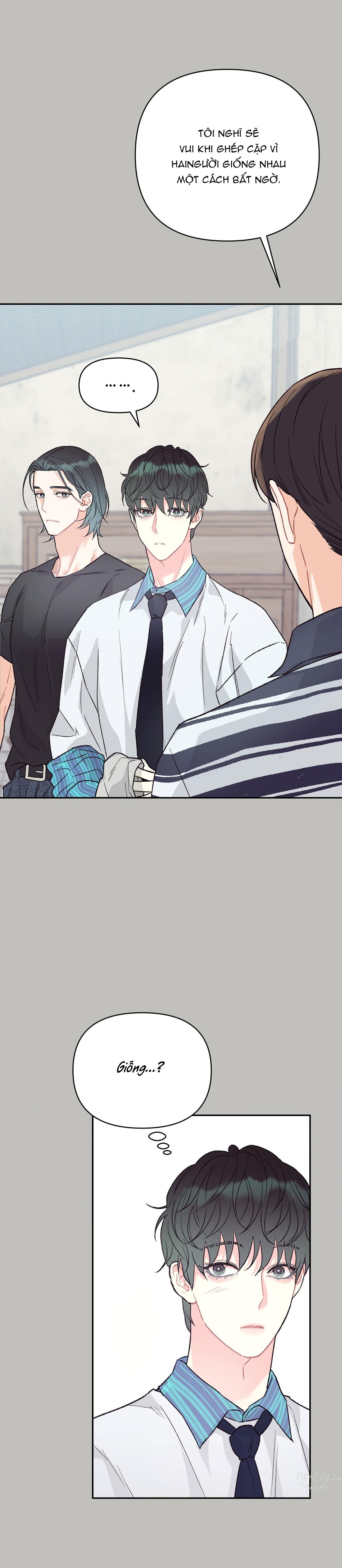 Ten Chapter 4 - Next Chapter 5