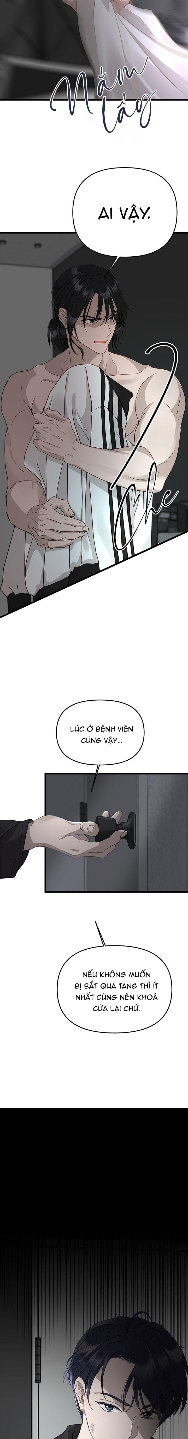 TUYỂN TẬP NHẤT THỤ ĐA CÔNG CỦA NHÀ KIM Chapter 45.3 điều to lớn 3 - Trang 2