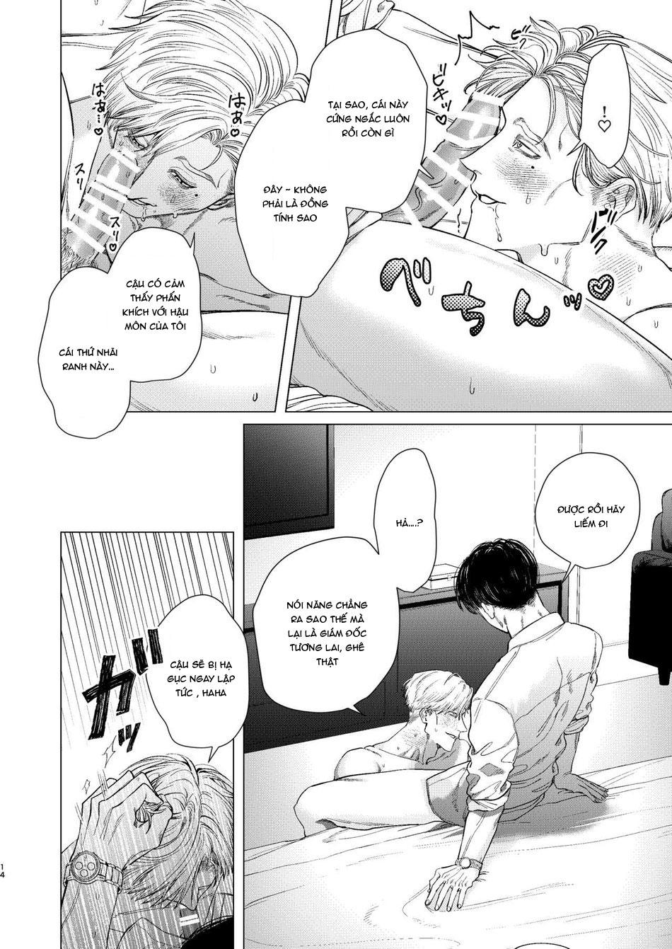 ONESHOT CHỊCH Chapter 231 - Trang 2