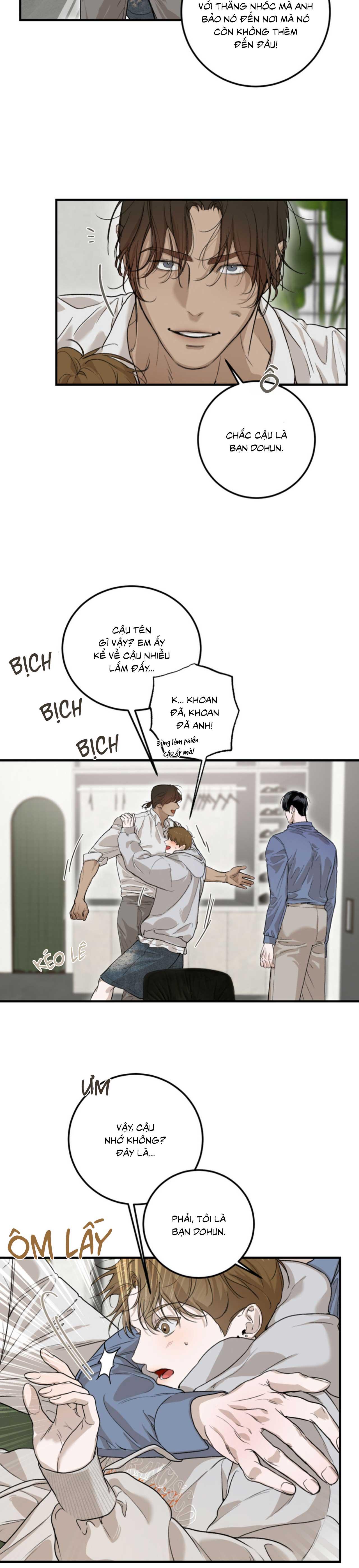 Deepest Confession Chapter 8.02 H++ - Trang 2