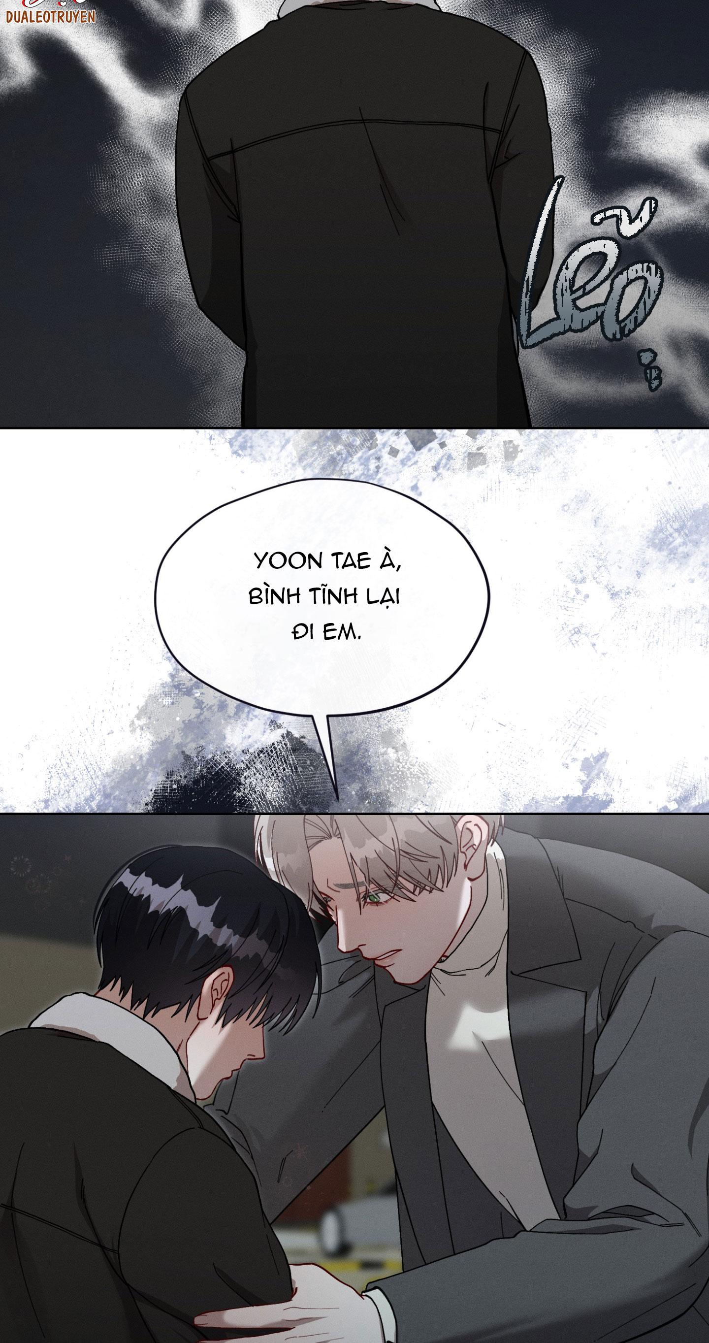 (ABO) CÁCH YÊU THƯƠNG CỤC CƯNG Chapter 8 - Trang 2
