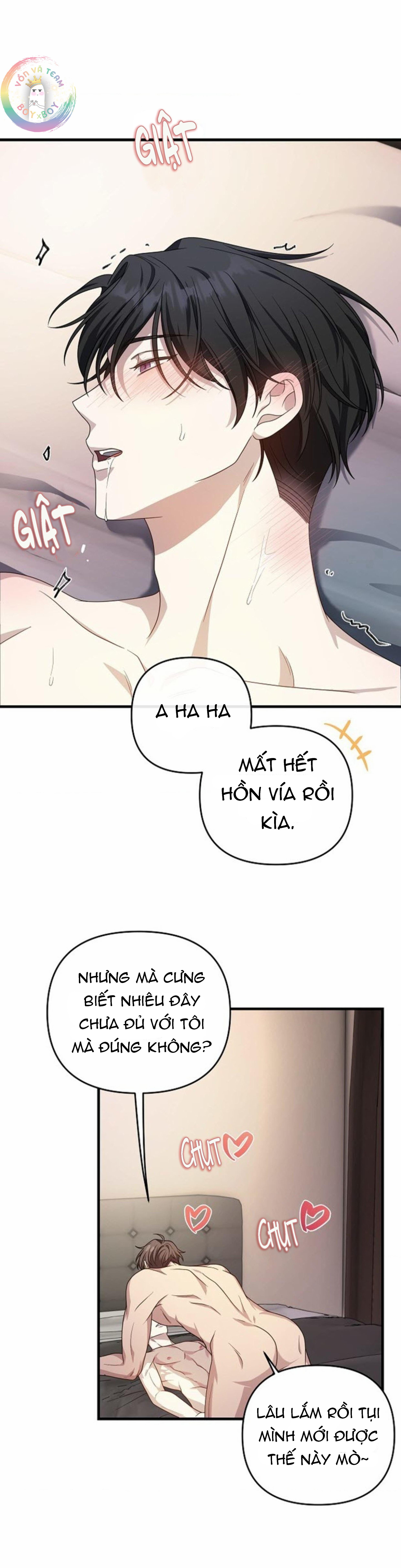 (END) Xin Sếp Phê Duyệt Tối nay Chapter 9 Phòng Marketing - Trang 2