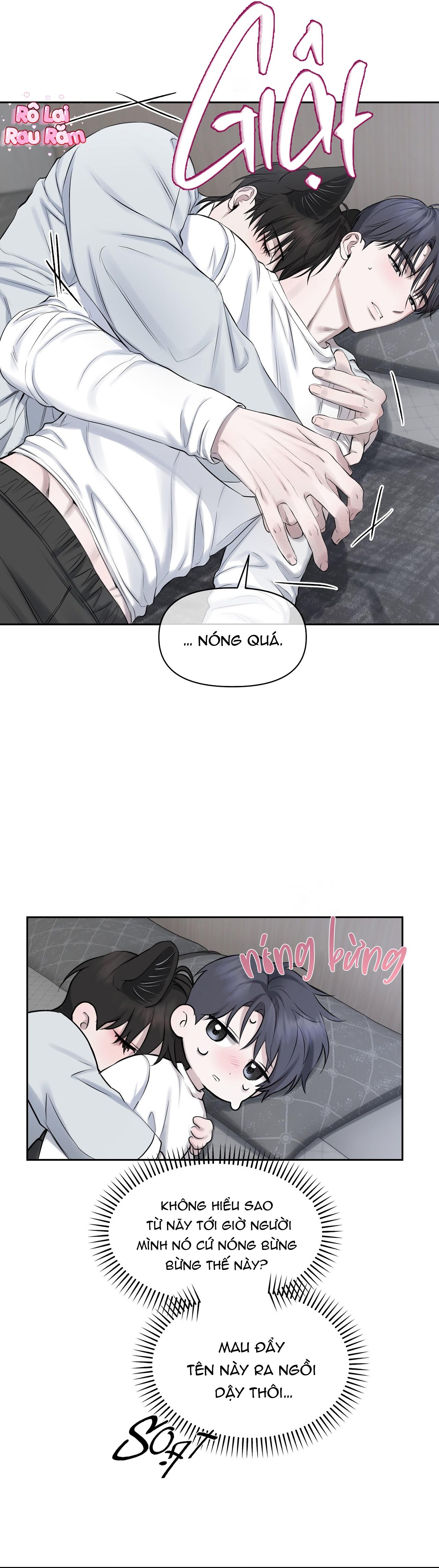 Ánh dương khuất bóng Chapter 20 - Trang 2