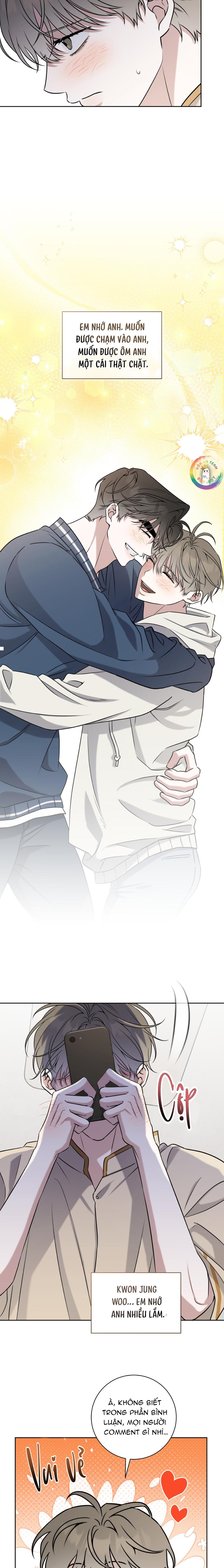 (END) Ballboy Tactics Chapter 44 - Trang 2