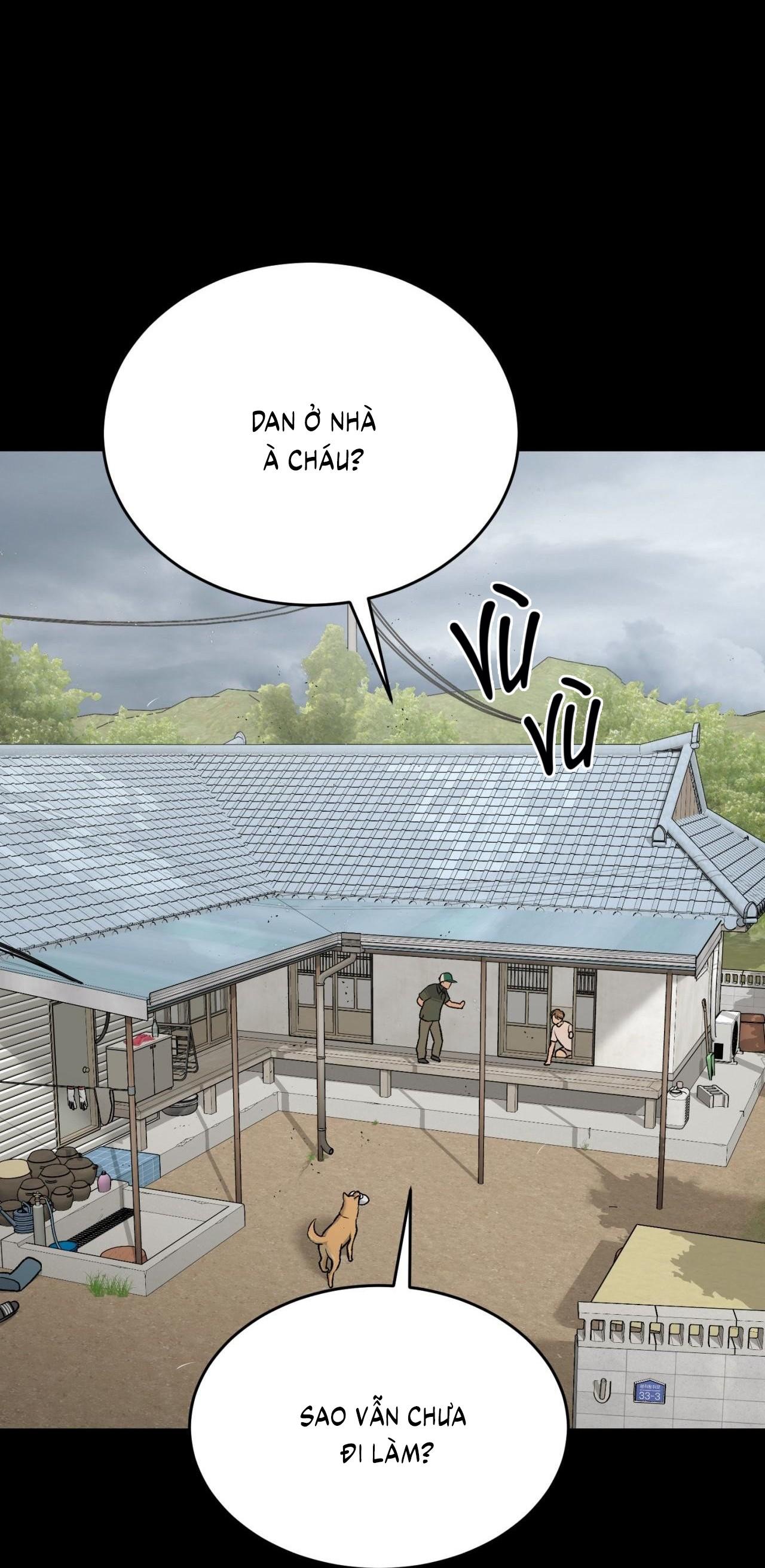 (CBunu) ChinhX - Vận Xui Chapter 70 - Trang 2