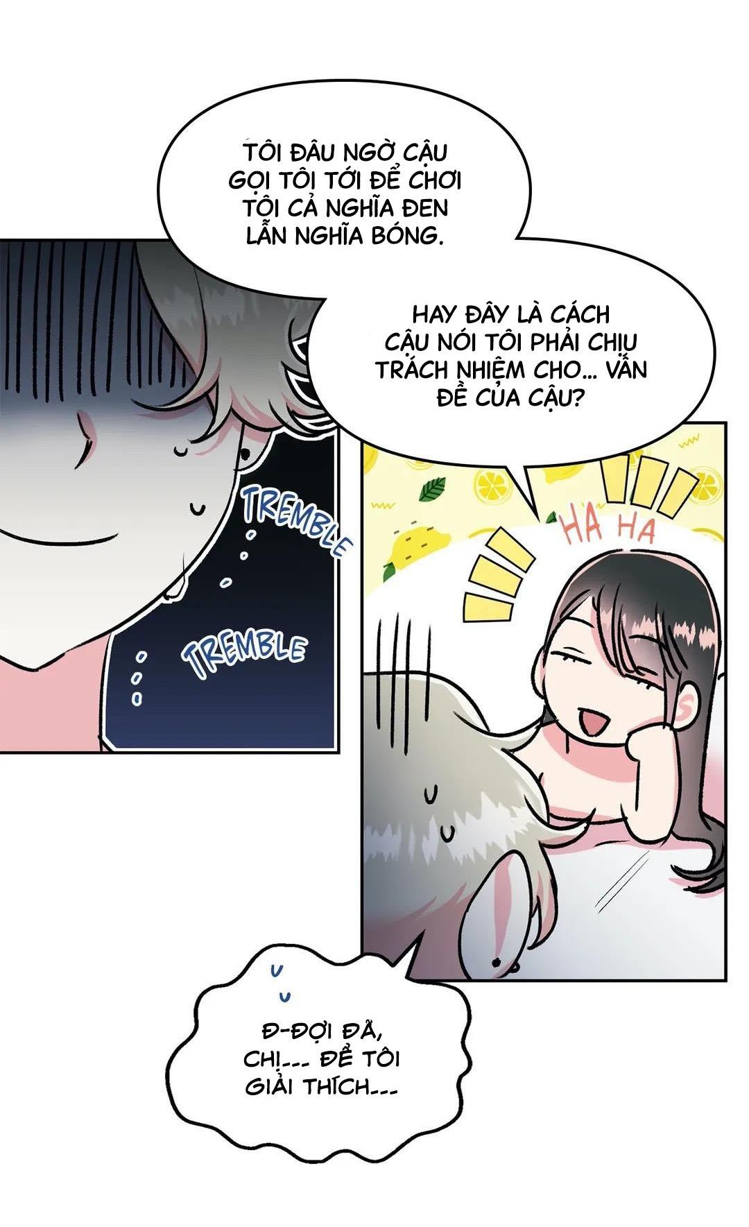 Phương Pháp Trị Liệu Bí Mật Chapter 3 hachiennhom - Trang 2