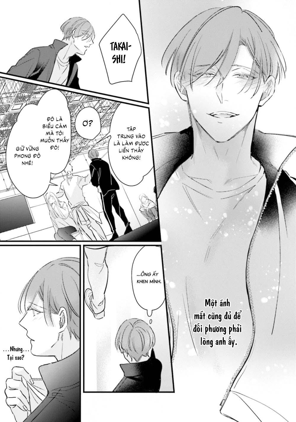 Papa chưa trưởng thành biết yêu Chapter 2 - Trang 2