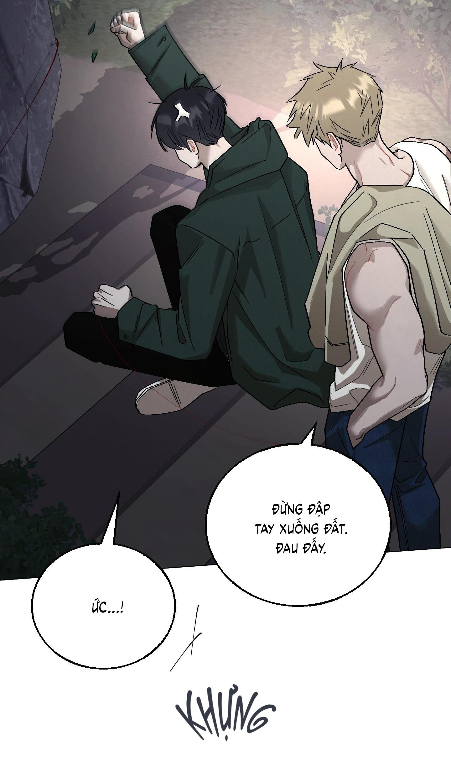 (CBunu) Nhiệm Vụ Định Mệnh Chapter 26 - Trang 2