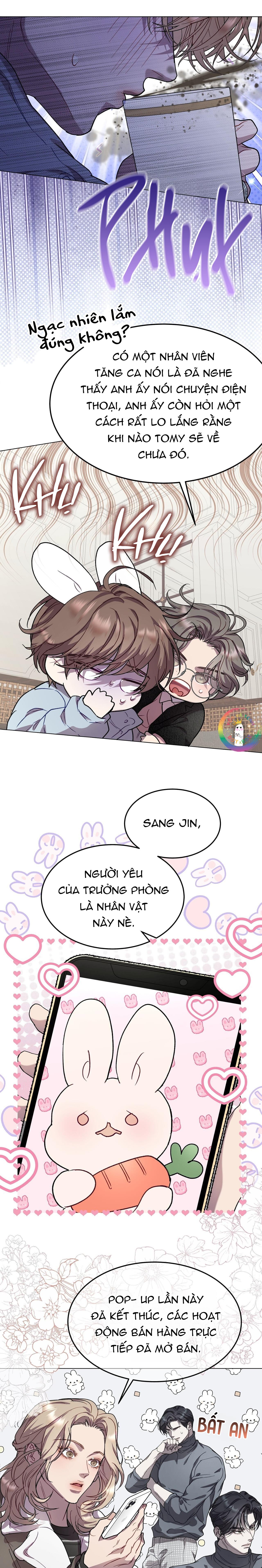 (END) Vị Kỷ Chapter 87 Ngoại truyện 2 - Trang 2