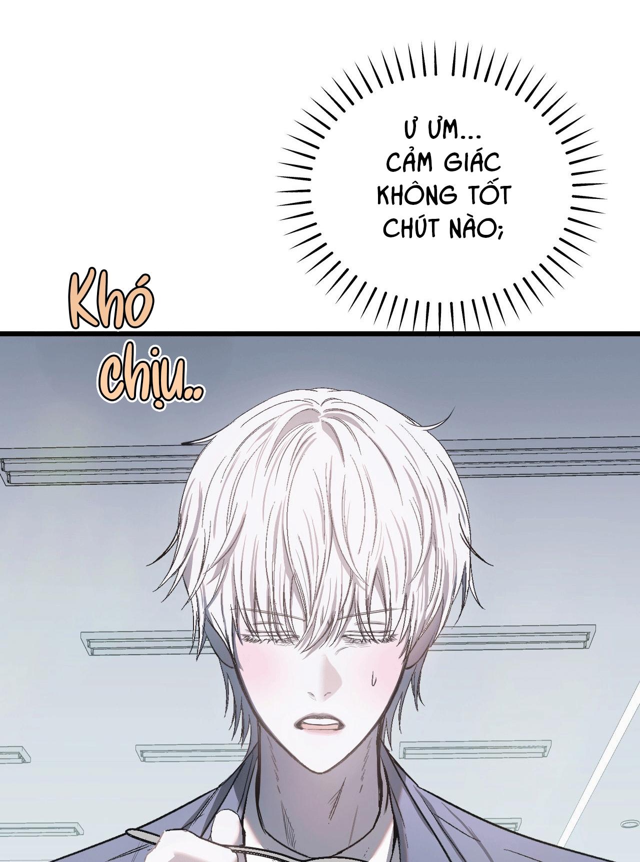 (ABO) VẬT TẾ THẦN Chapter 11 - Trang 2