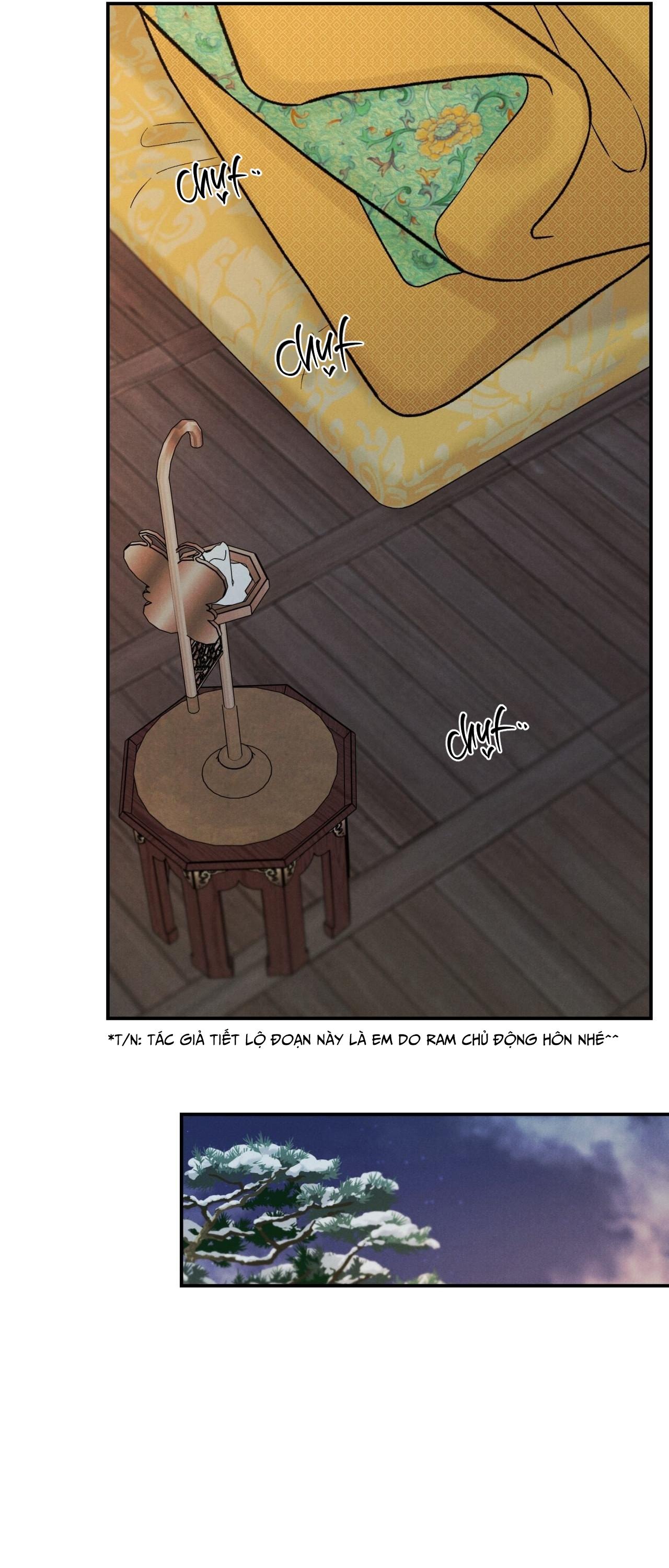 (GĐCV) GALE OF THE GOD Chapter 25 - Trang 2