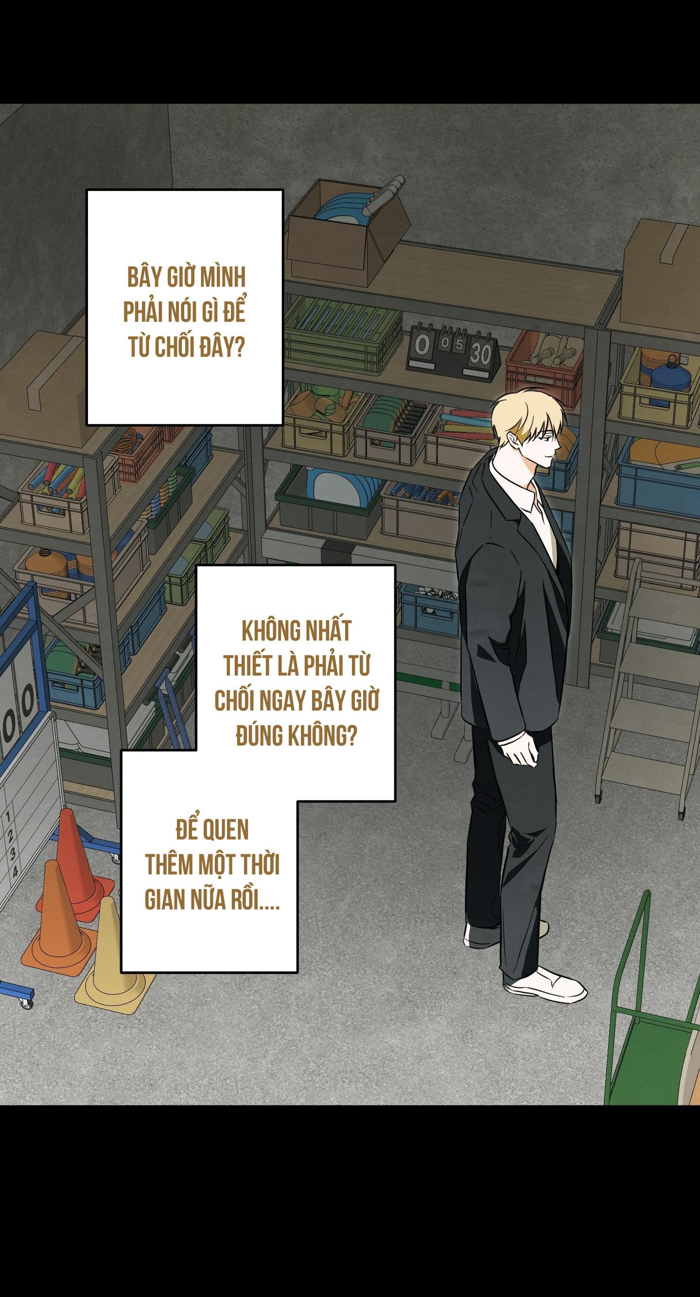 CHIẾN LƯỢC ĐOẠT TÂM CỦA CUỘC TÌNH ĐƠN PHƯƠNG Chapter 15 - Trang 2