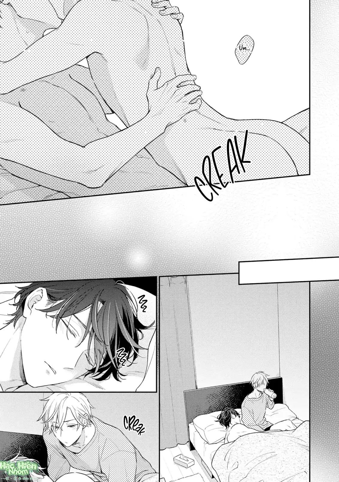 Khoái Lạc Đắng Cay Giữa Đêm Trắng Chapter 7 Hachiennhom - Trang 2