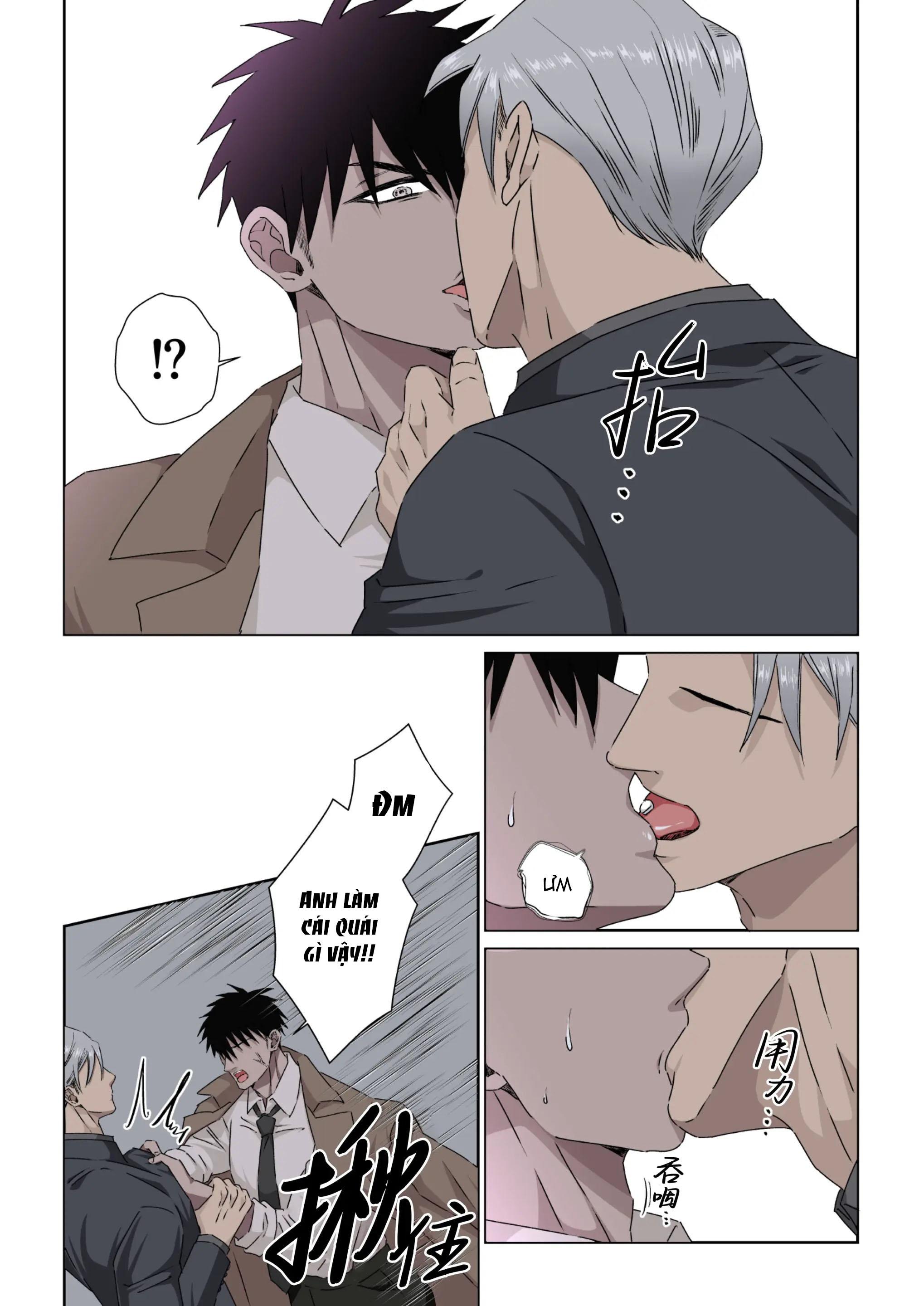 Tuyển tập BOYLOVE màu sắc Chapter 130 - Trang 2