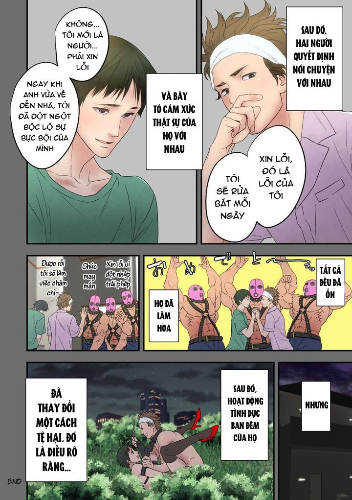 Tuyển tập BOYLOVE màu sắc Chapter 241 - Trang 2