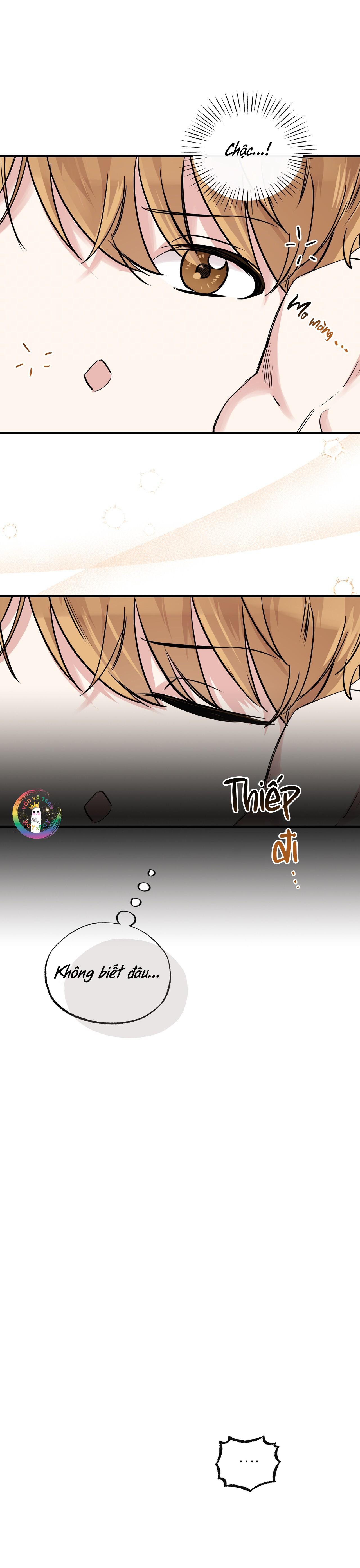 (END) Keep us together Chapter 38 - Trang 2