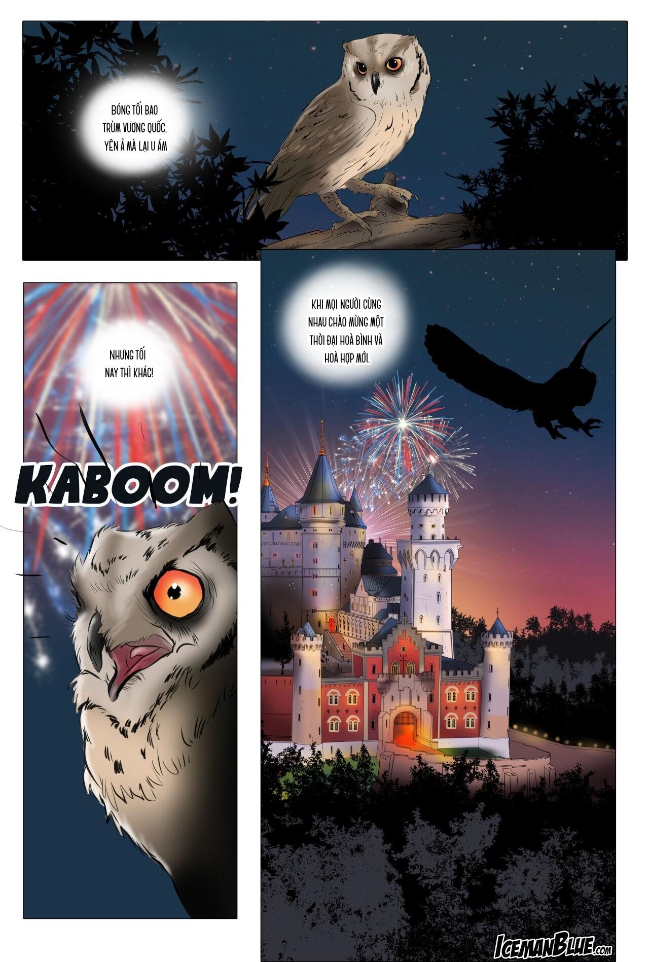 Tình Yêu Thích Đực Chapter 2 - Trang 2