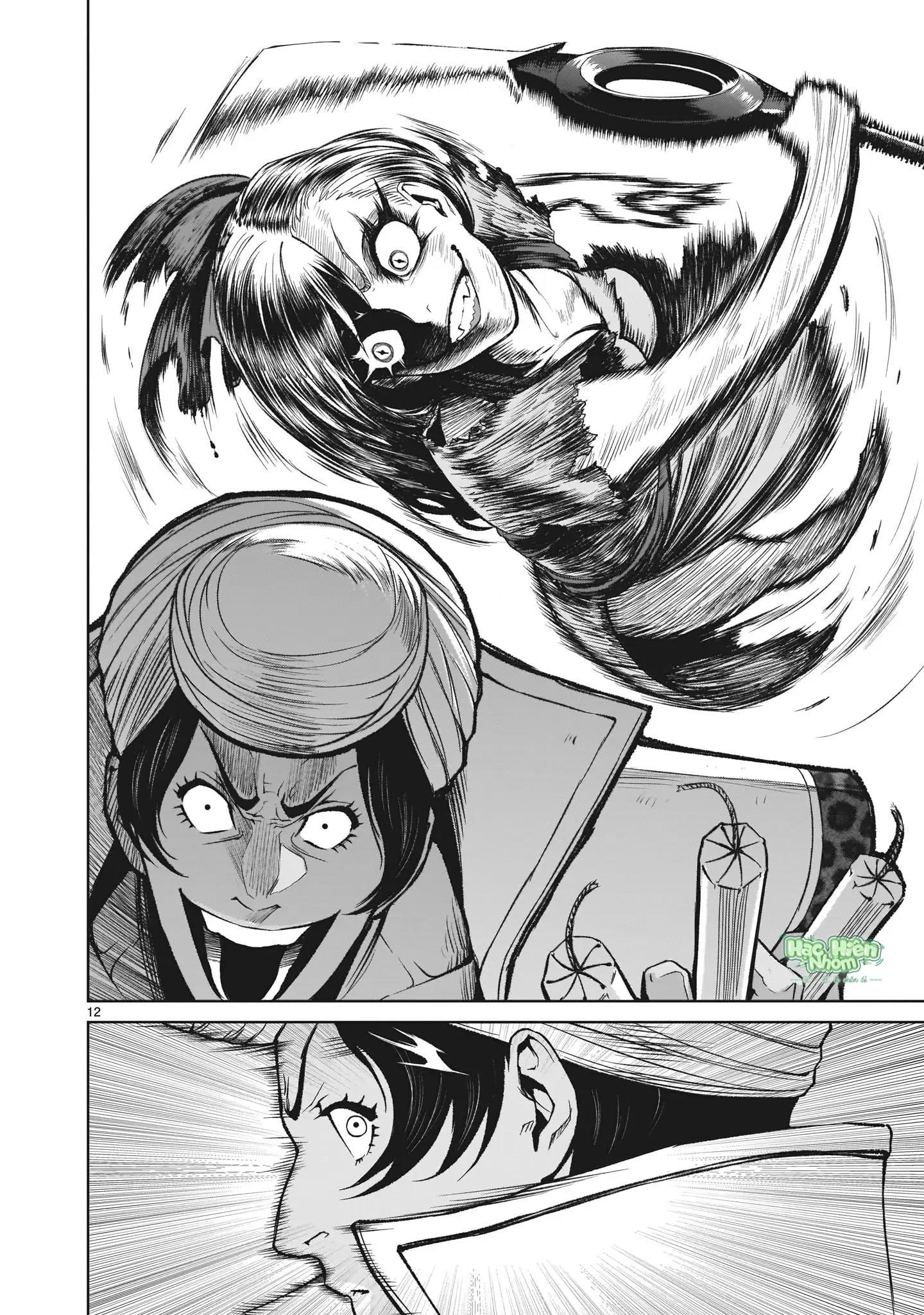 Ký Sự Rosengarten Chapter 13 Hachiennhom - Trang 2