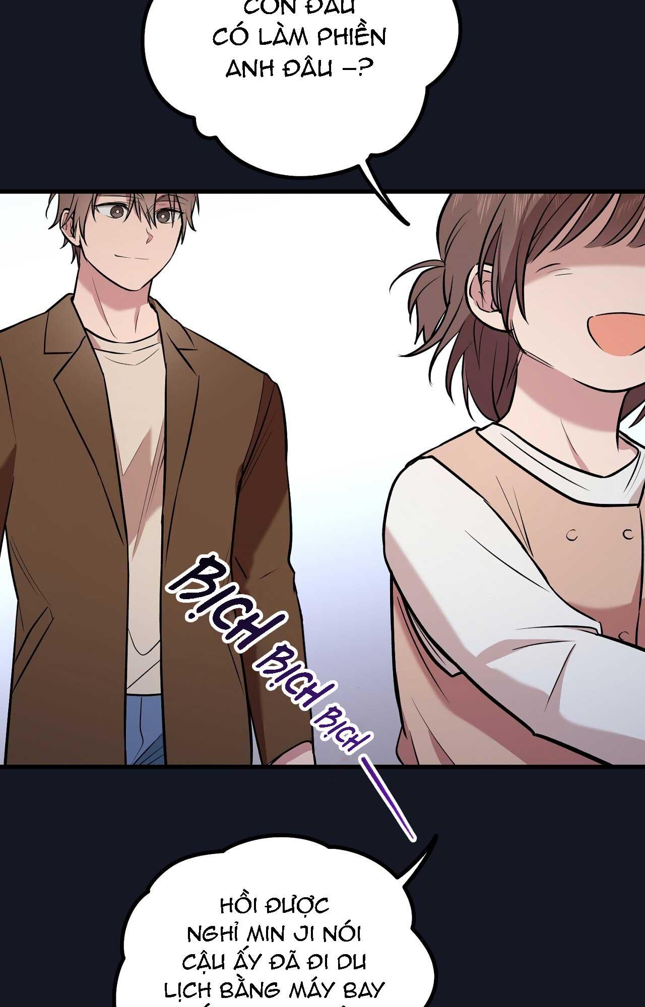 Delivered Comics Chapter 15 - Next Chapter 16 END