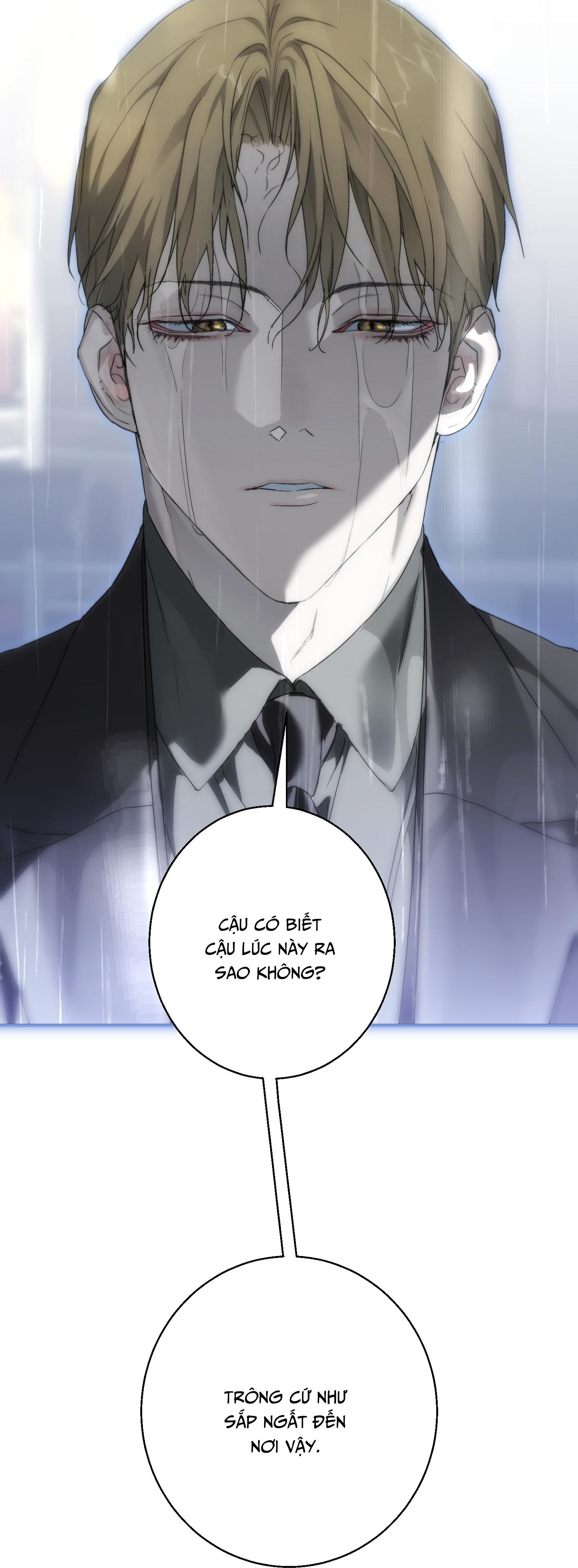 KHI VẬN MỆNH ĐƯA LỐI Chapter 5 - Trang 2