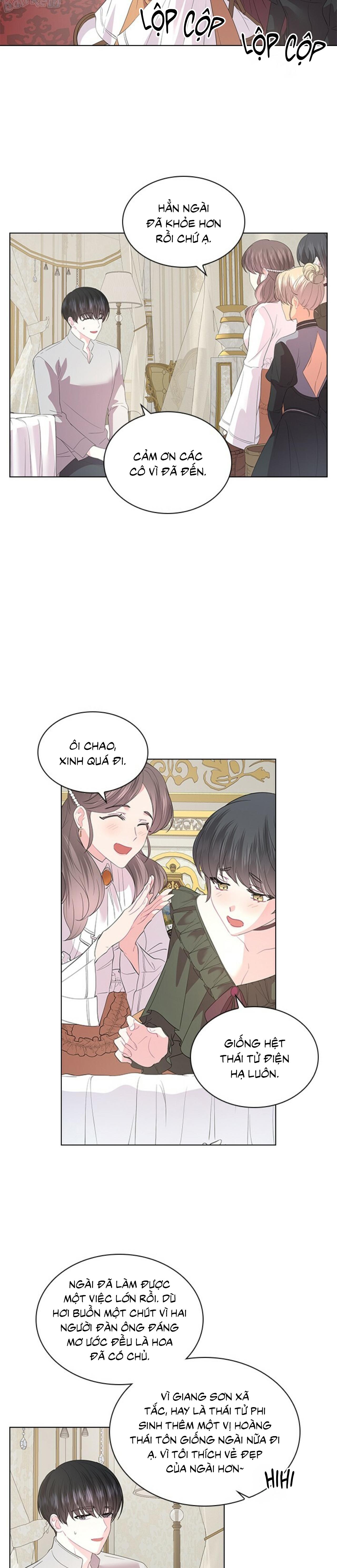 Who’s your daddy Chapter 46 - Next Chapter 47 End