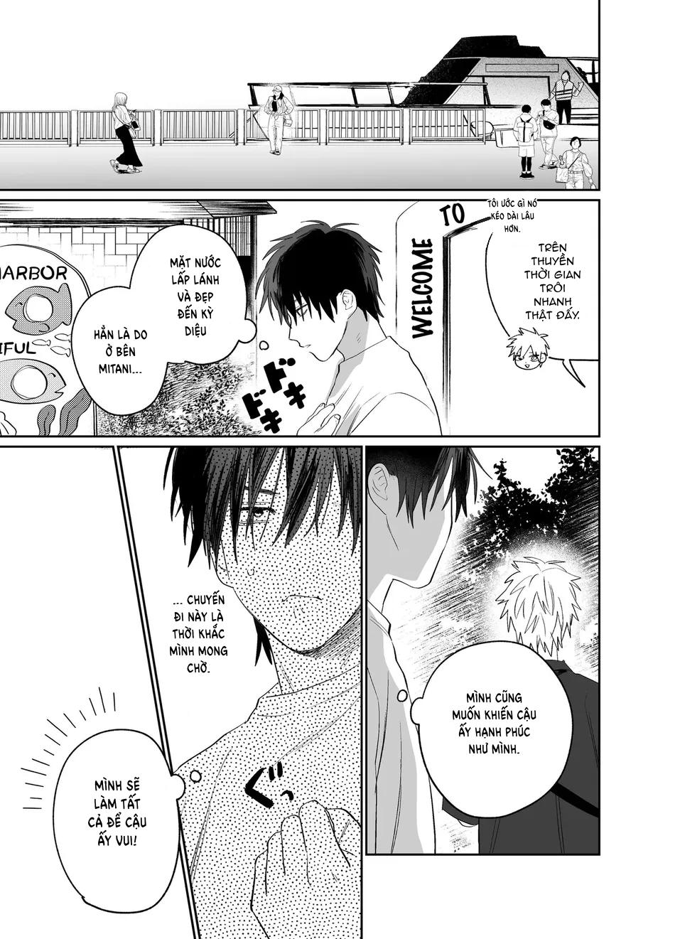 ONESHOT COI LÀ NỨNG Chapter 292.1 - Trang 2