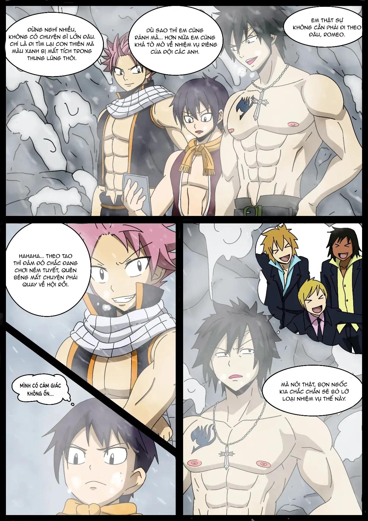 Tuyển tập BOYLOVE màu sắc Chapter 230 - Trang 2