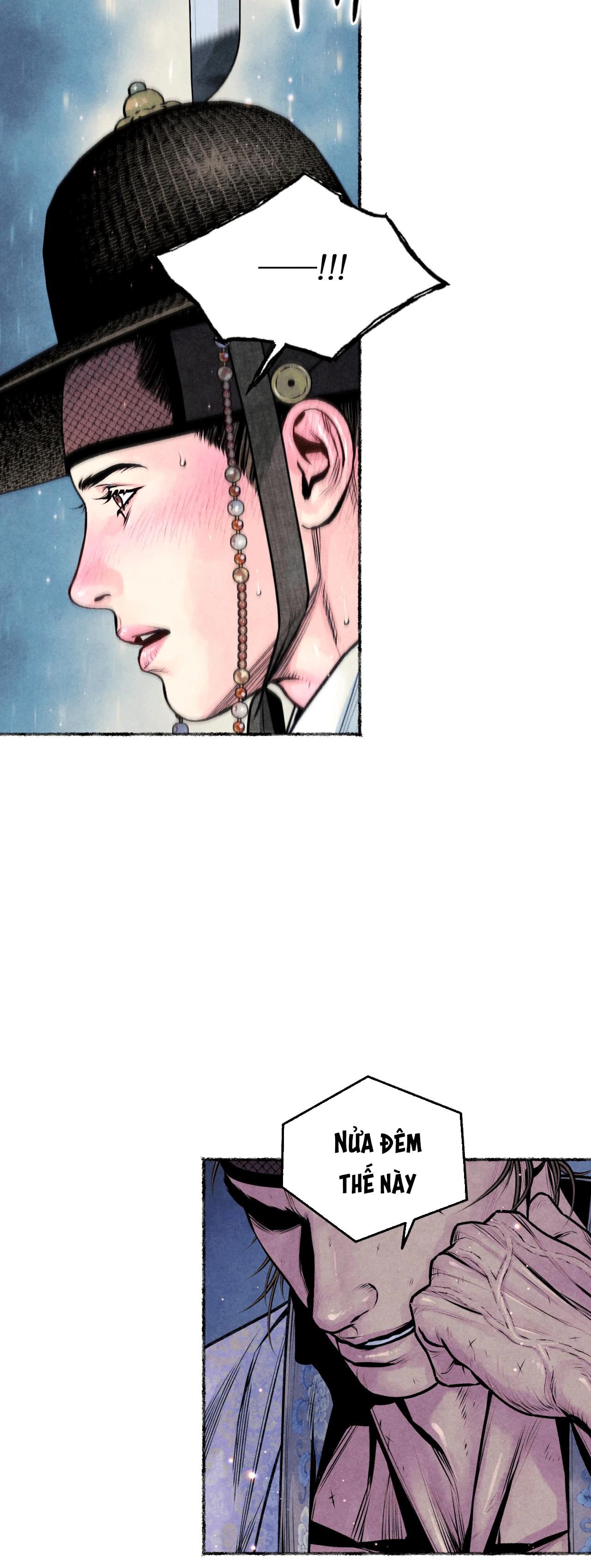 THANH SƯƠNG PHÒ MÃ Chapter 51 - Next Chapter 52