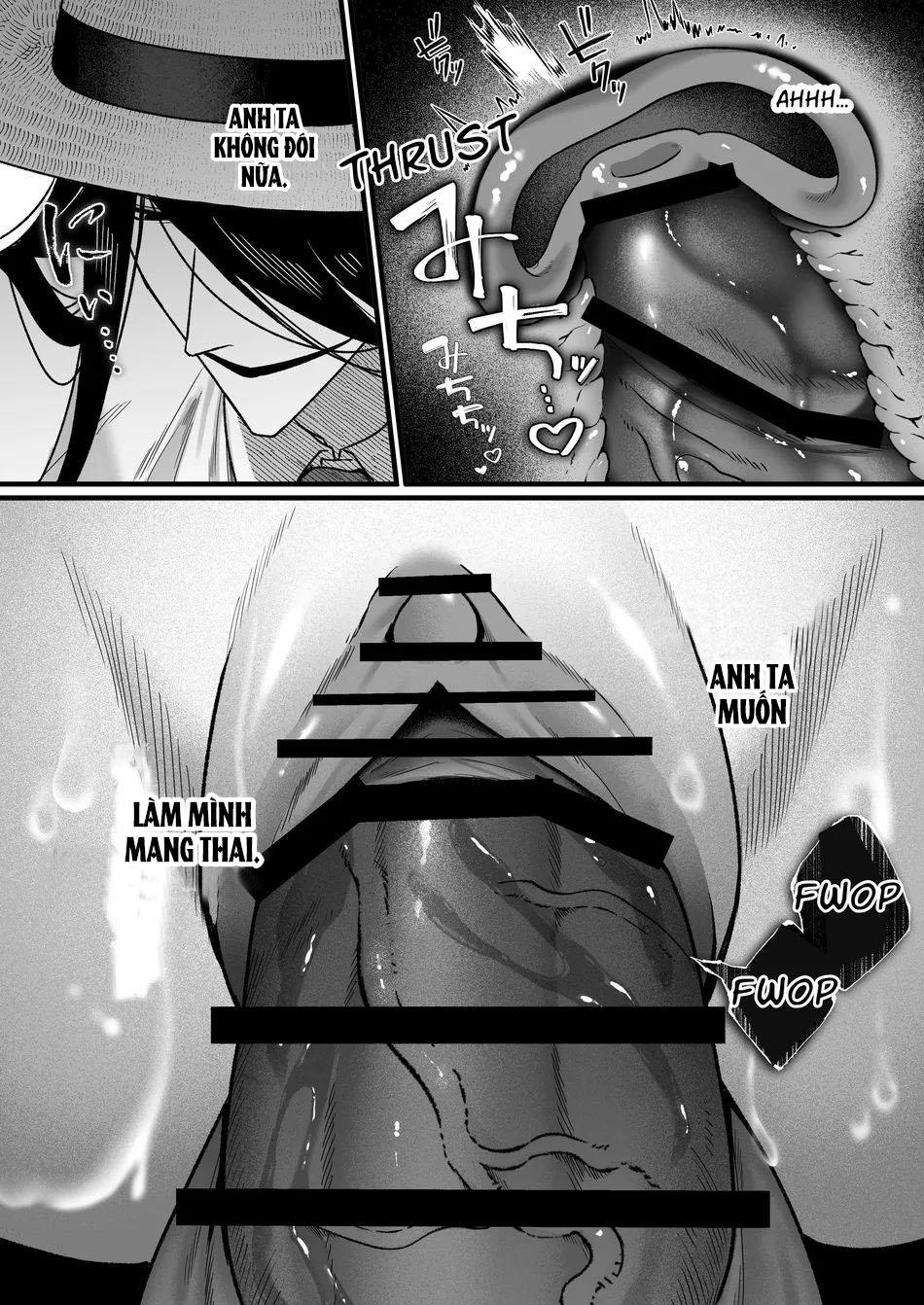 ONESHOT CHỊCH Chapter 311 - Trang 2