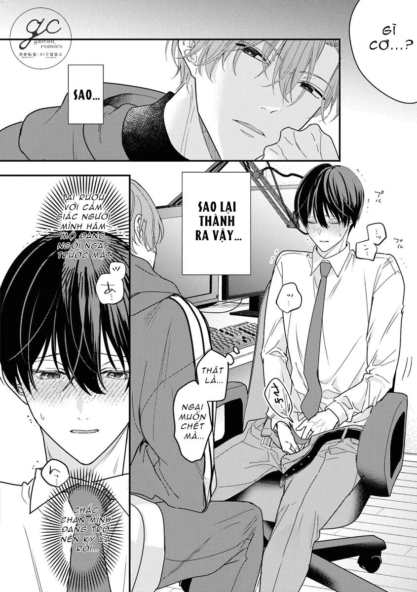 Nắc Ná Thở Chapter 4 - Trang 2