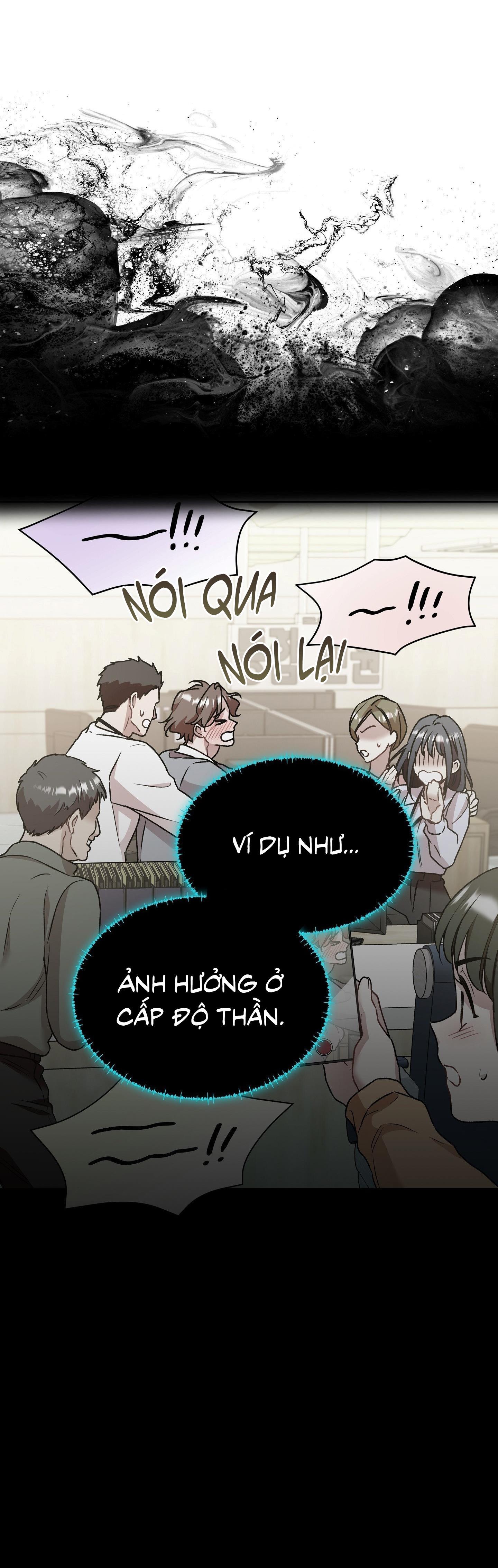 Thần chết muốn trở thành thần tình yêu! Chapter 8 H+++ End - Trang 2
