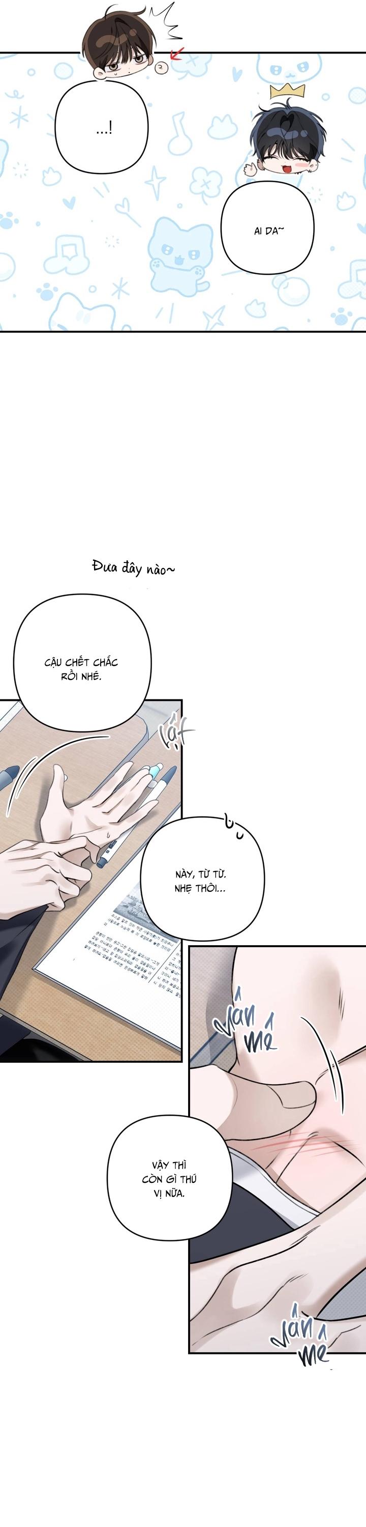(GĐCV) EIGHTEEN'S BED Chapter 26 - Next Chapter 27