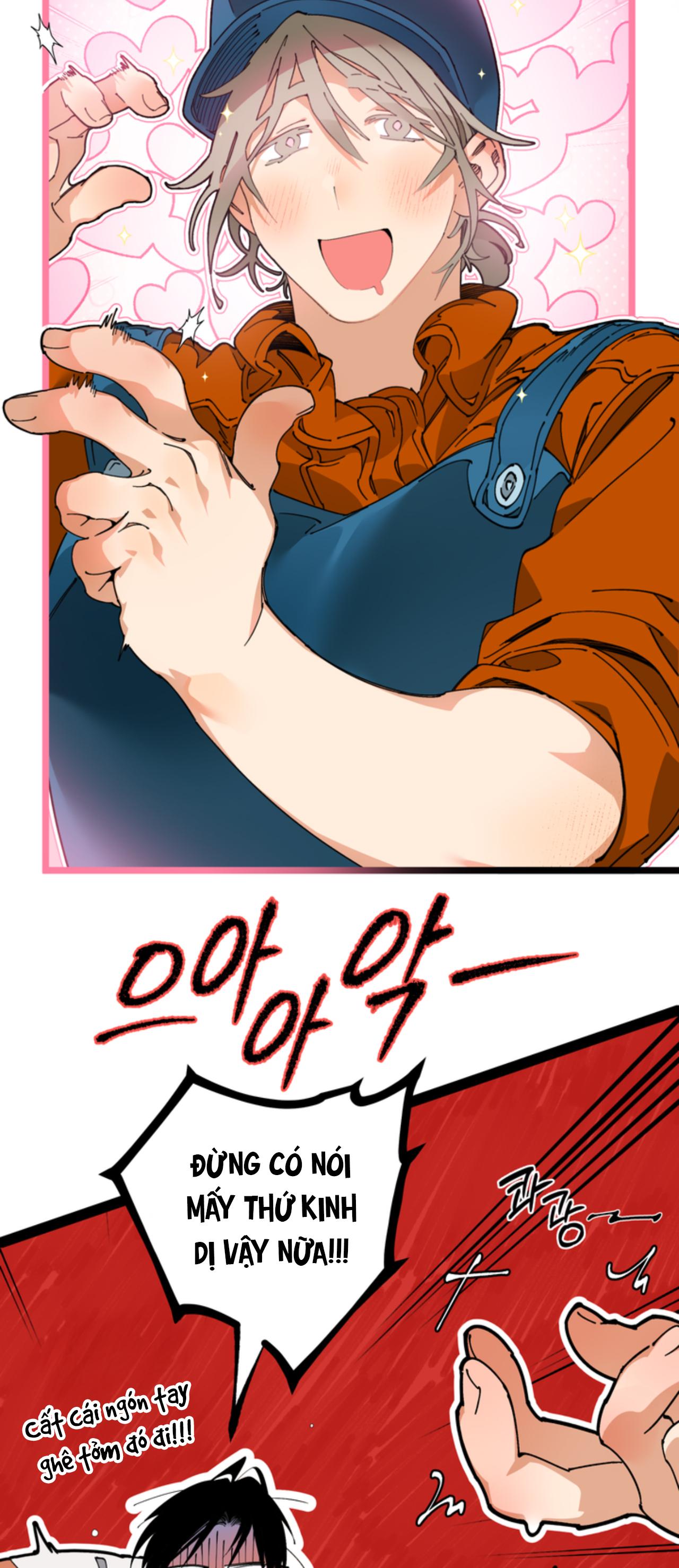 Mr.A's Farm Chapter 15 - Trang 2