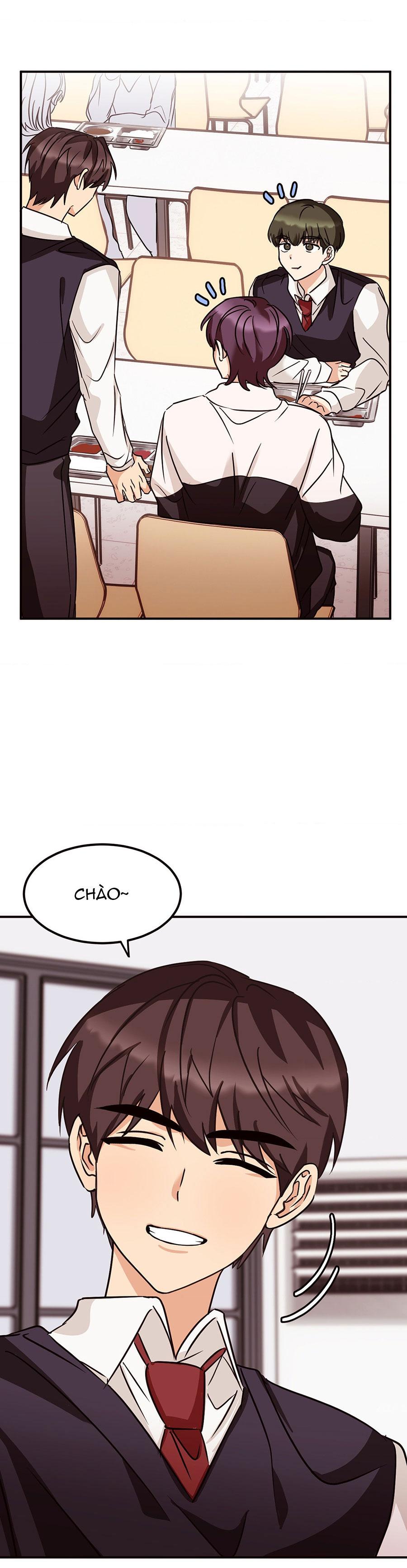 Lãng mạn không tự nguyện Chapter 5 - Trang 2