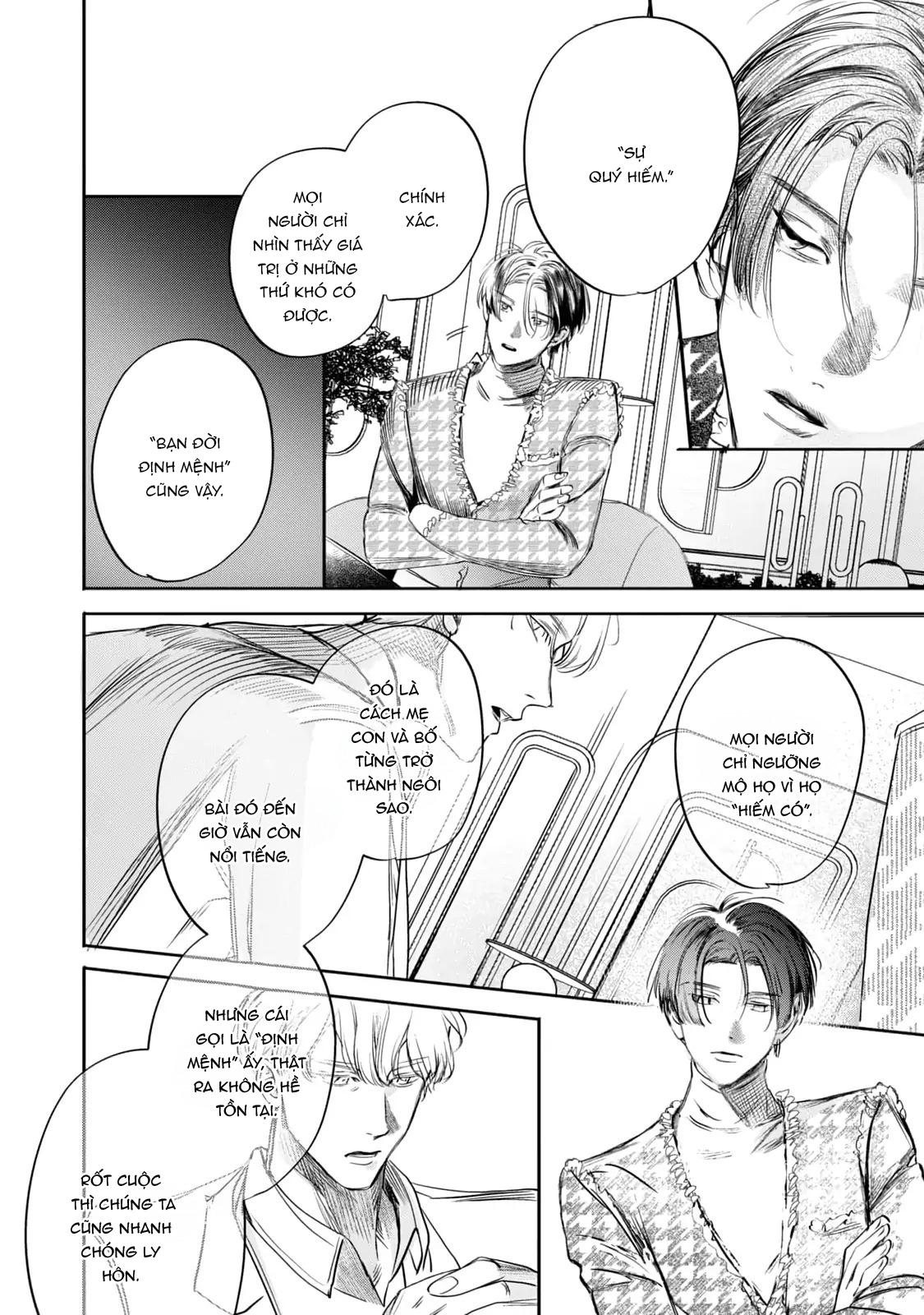 Duyên Số Không Hẹn Trước Chapter 5 - Trang 2