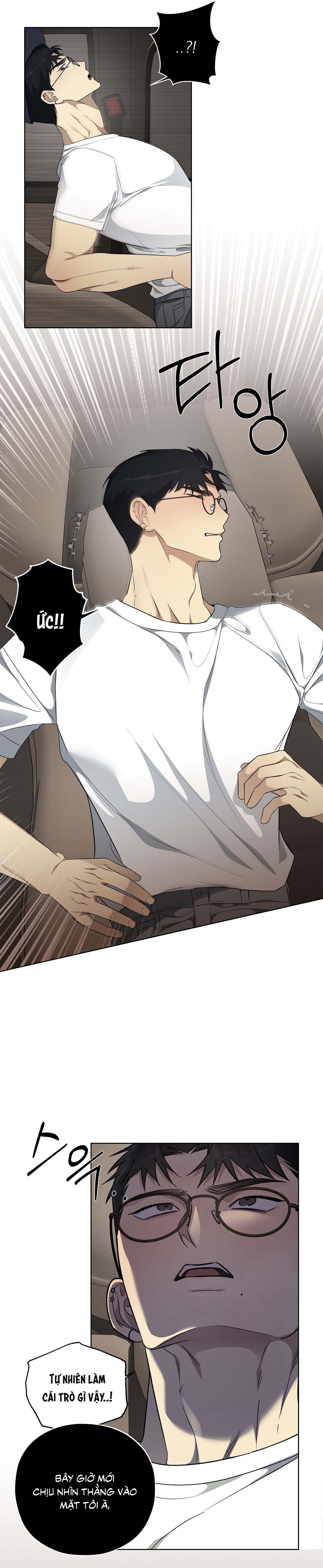 Tin Đồn Chapter 14 - Next Chapter 15