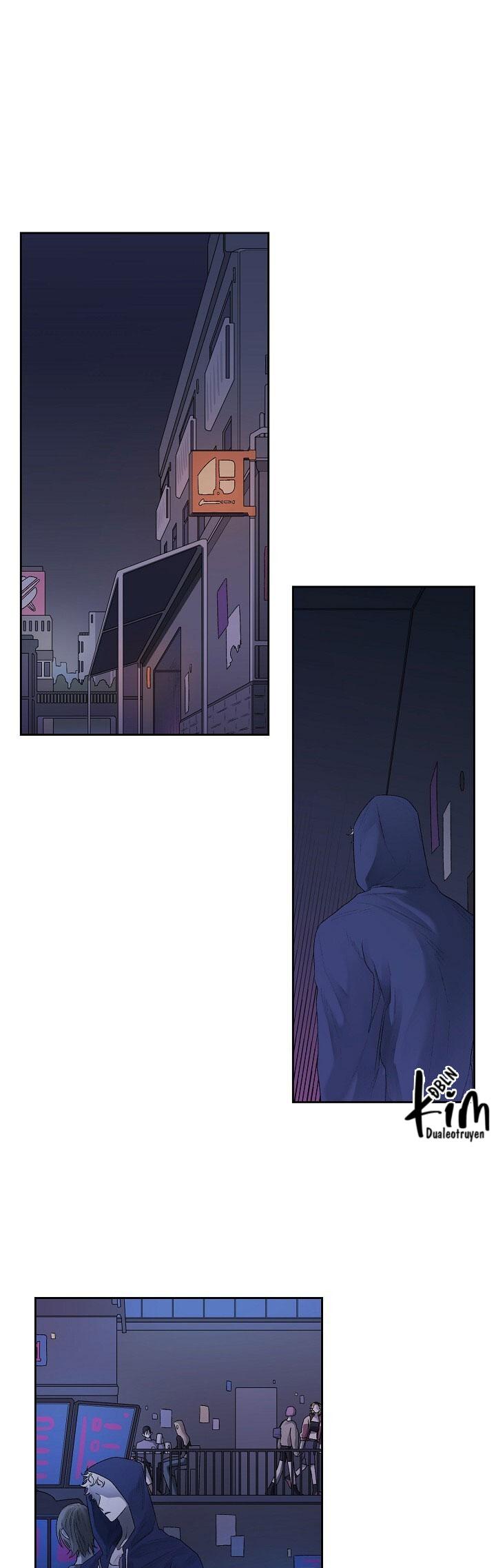 BL NGẮN TUYỂN CHỌN Chapter 41.1 melting home 1 - Trang 2