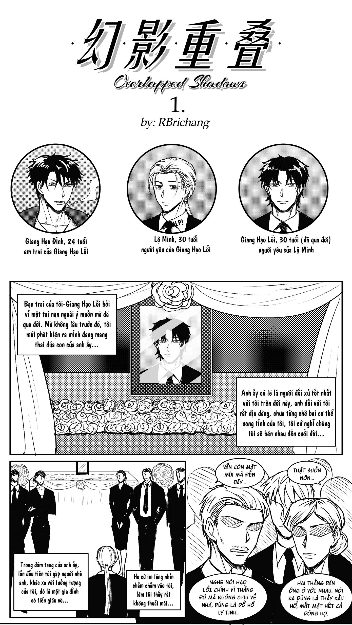 Tuyển tập trôn có lài Chapter 112.1 - Trang 2