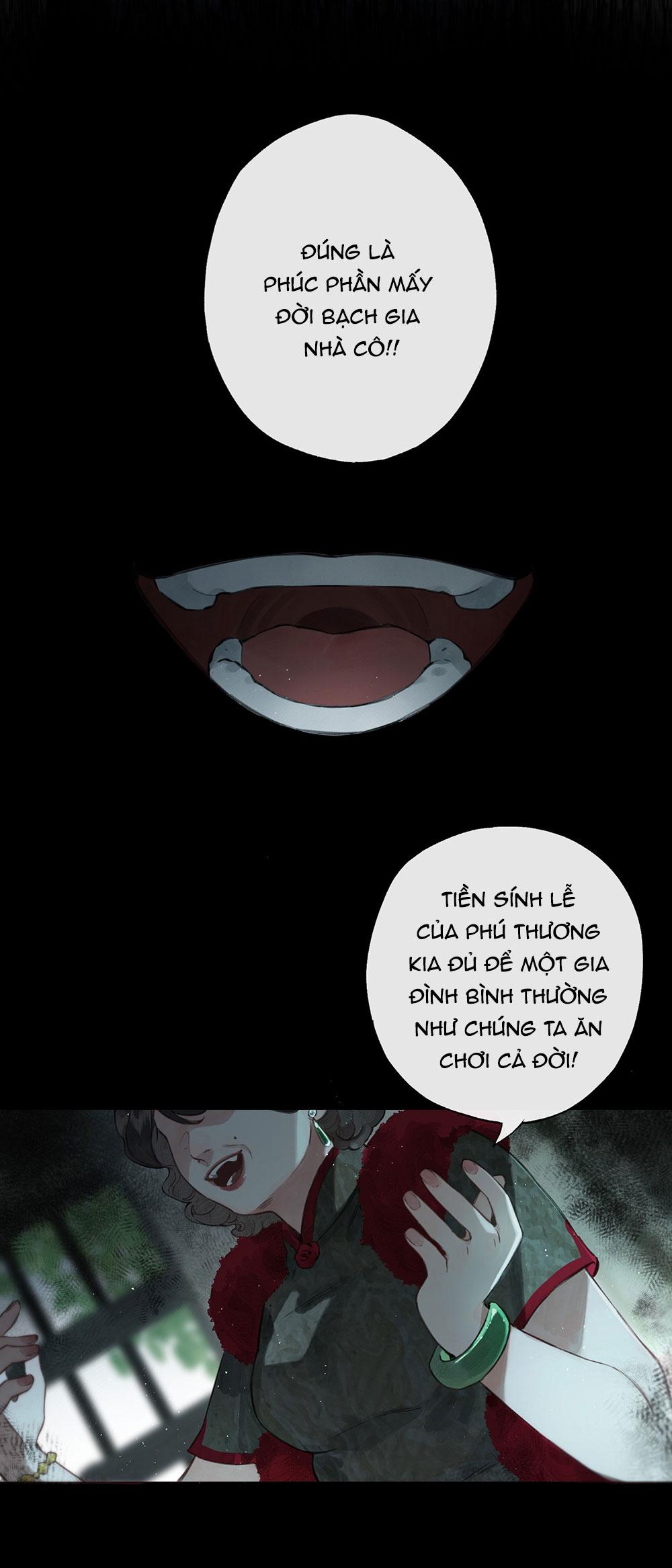 Trộm Hương Chapter 3 - Trang 2