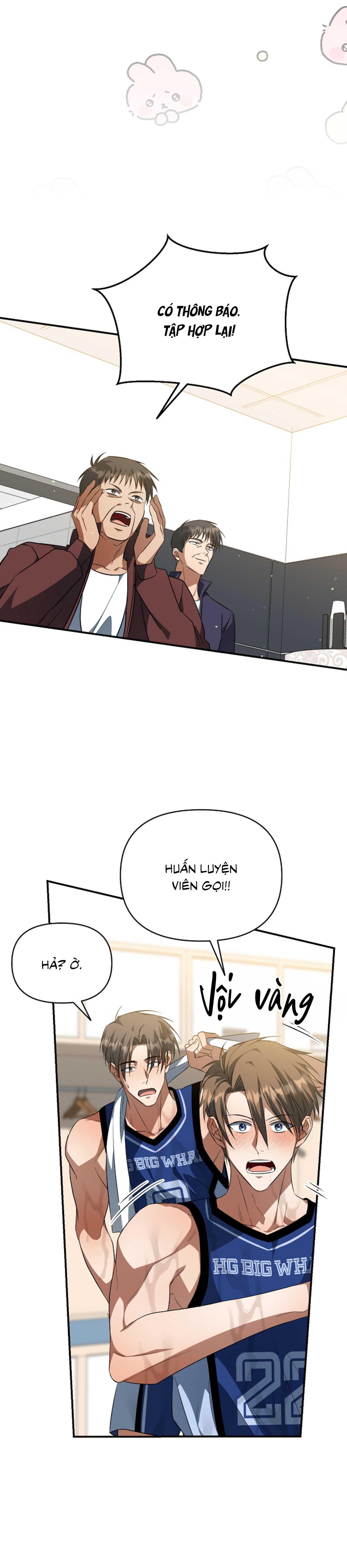 SỰ THẬT TRẦN TRỤI Chapter 13 - Trang 2