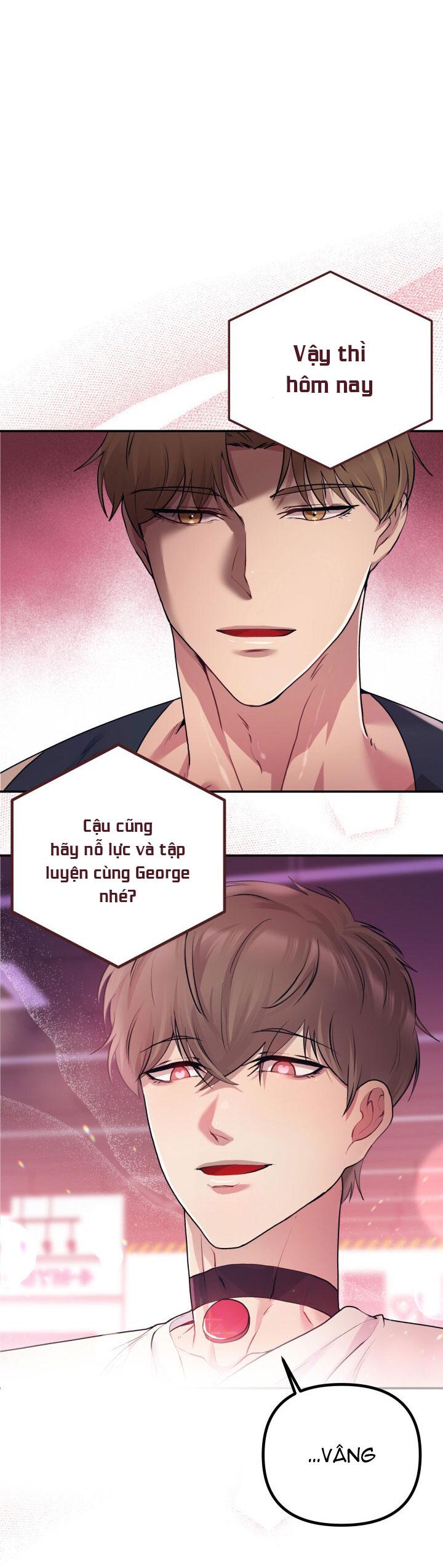 BL NGẮN TUYỂN CHỌN Chapter 36.1 phòng tập 1 - Trang 2