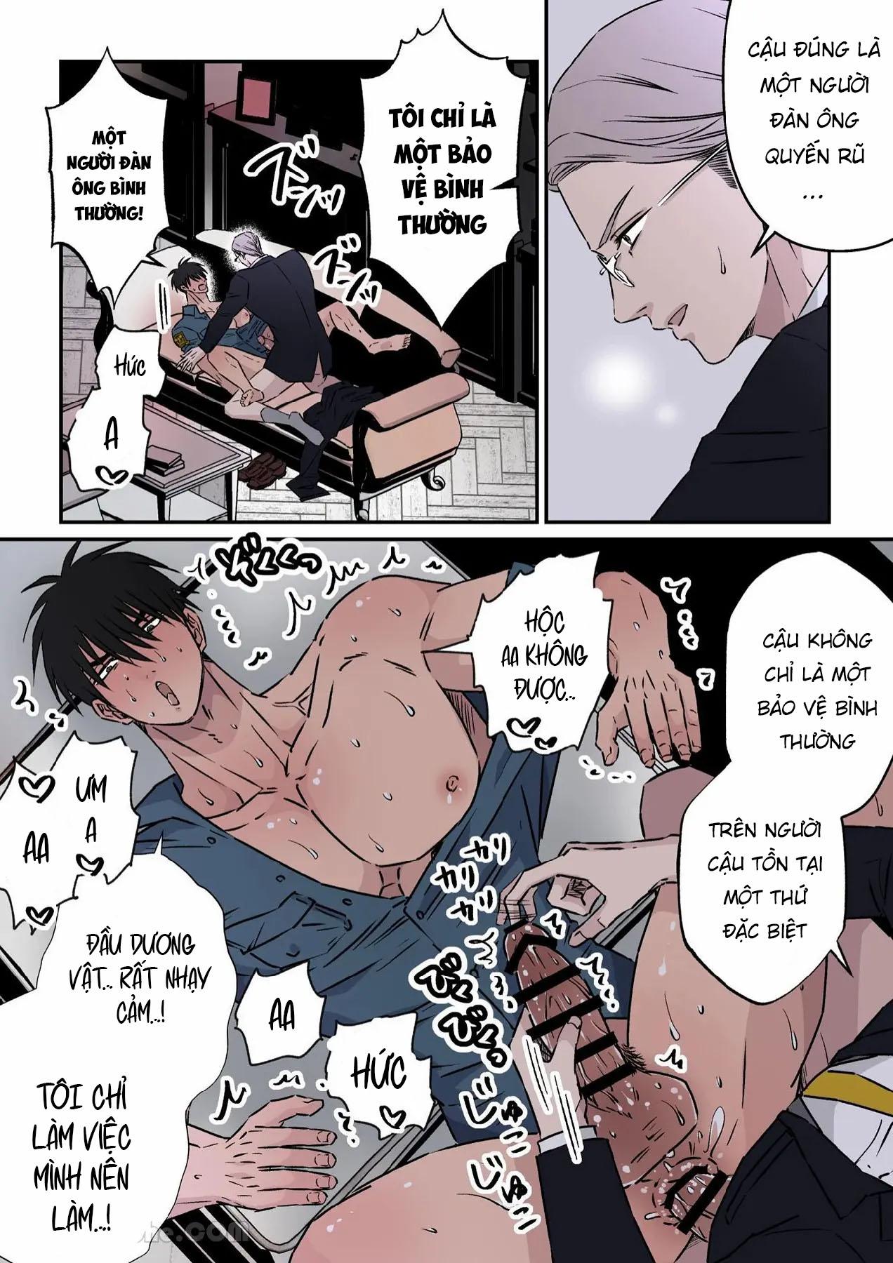 Tuyển tập BOYLOVE màu sắc Chapter 111 - Trang 2
